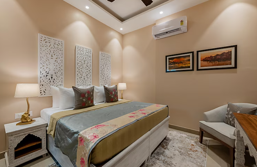 juSTa Kashi Parampara, Varanasi						 Deluxe Room 5