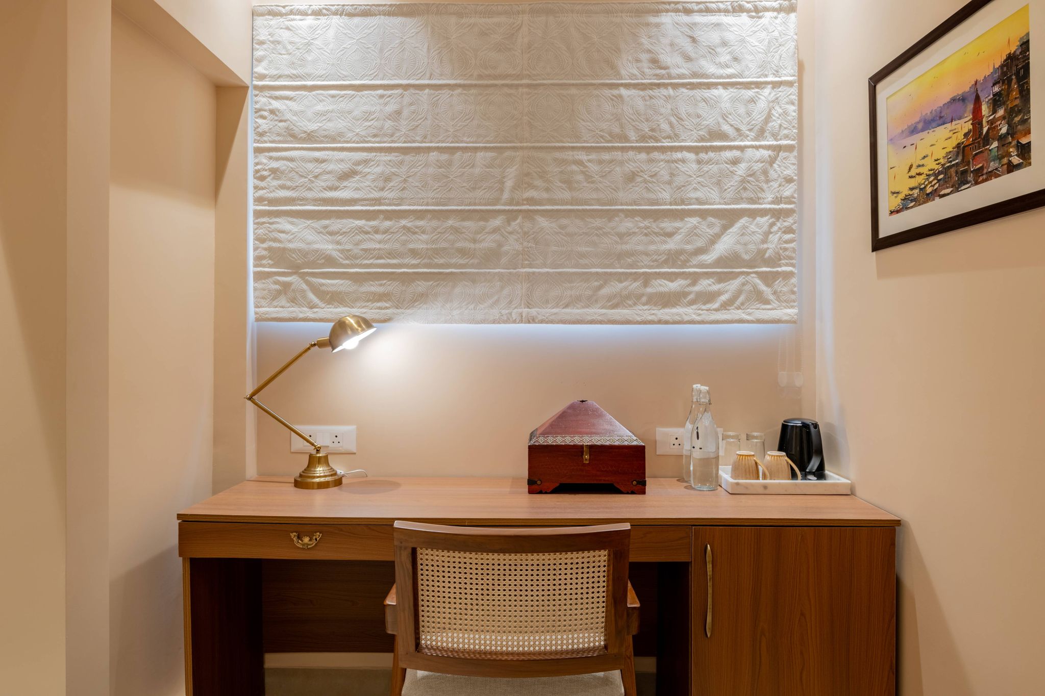 juSTa Kashi Parampara, Varanasi						 Premium Room 19