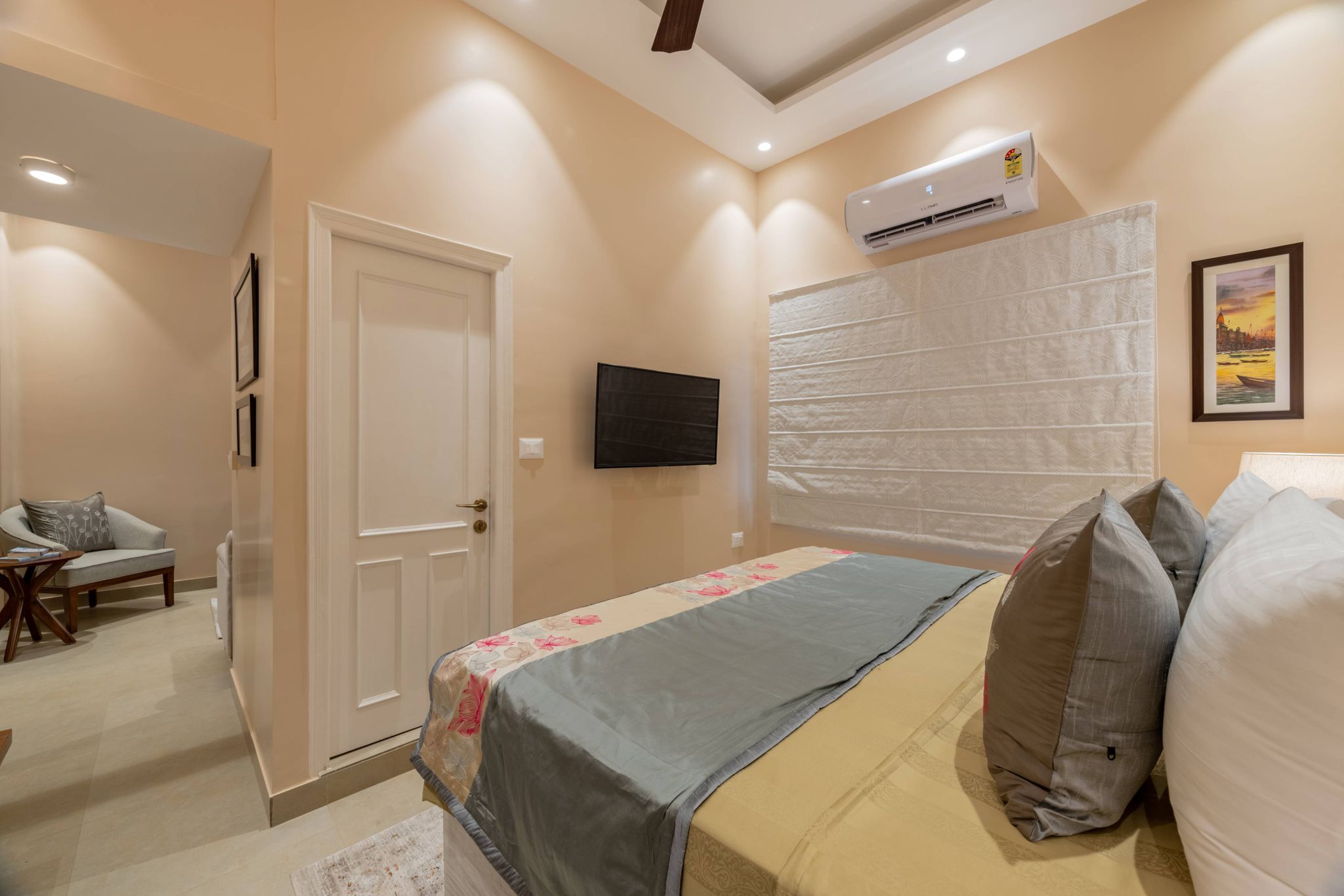 juSTa Kashi Parampara, Varanasi						 Junior Suite 51
