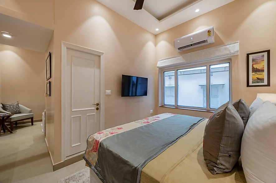 juSTa Kashi Parampara, Varanasi						 Junior Suite 9