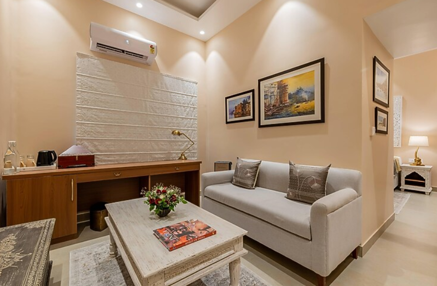 juSTa Kashi Parampara, Varanasi						 Junior Suite 5