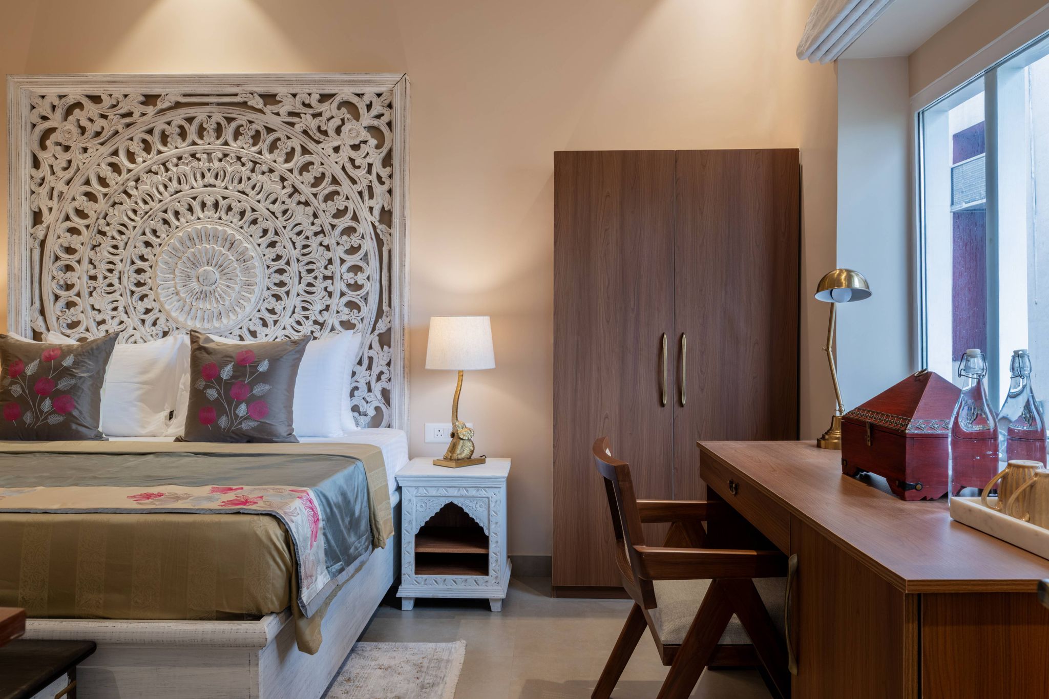 juSTa Kashi Parampara, Varanasi						 Premium Room 50
