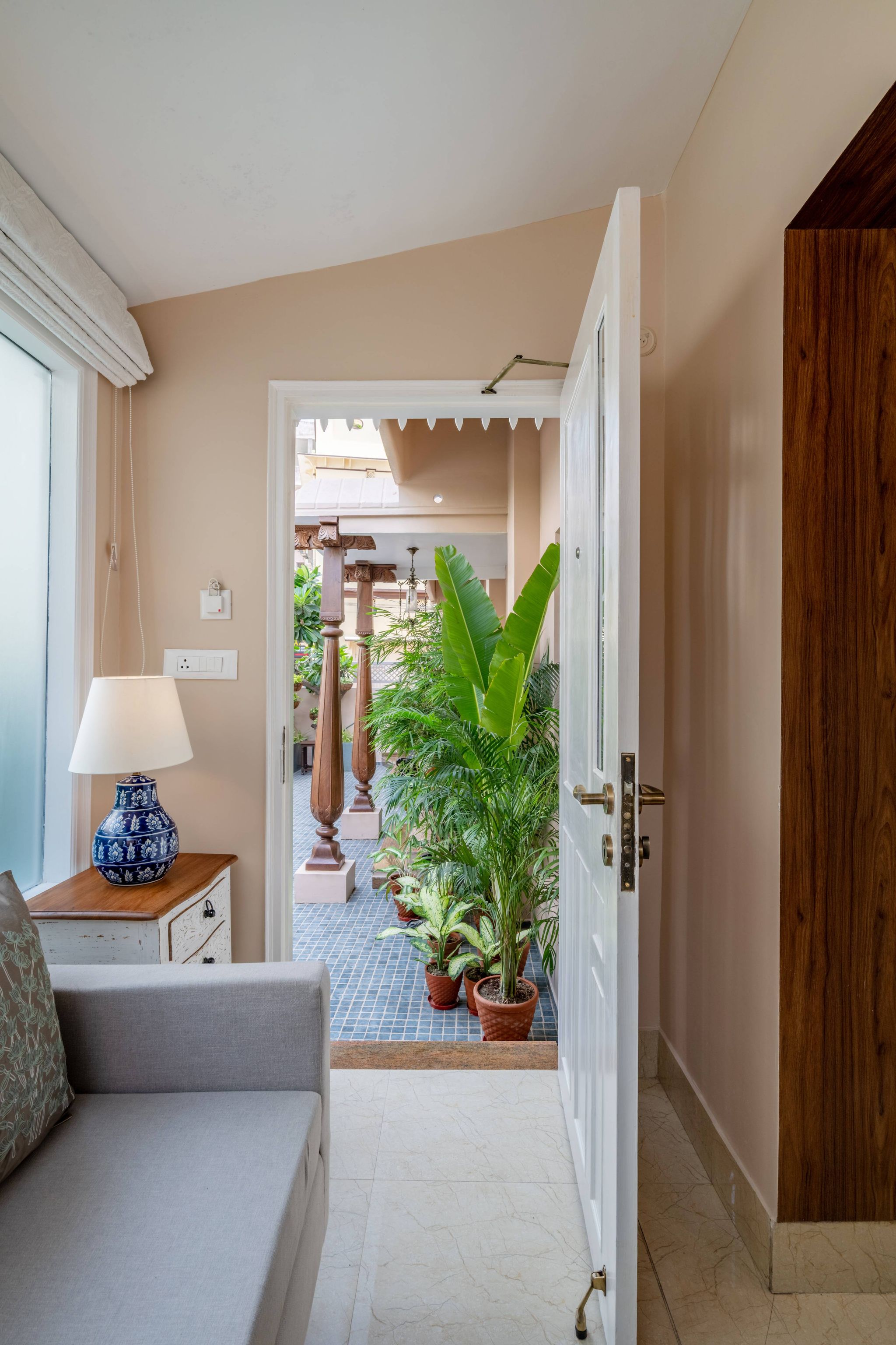 juSTa Kashi Parampara, Varanasi						 Premium Room 35