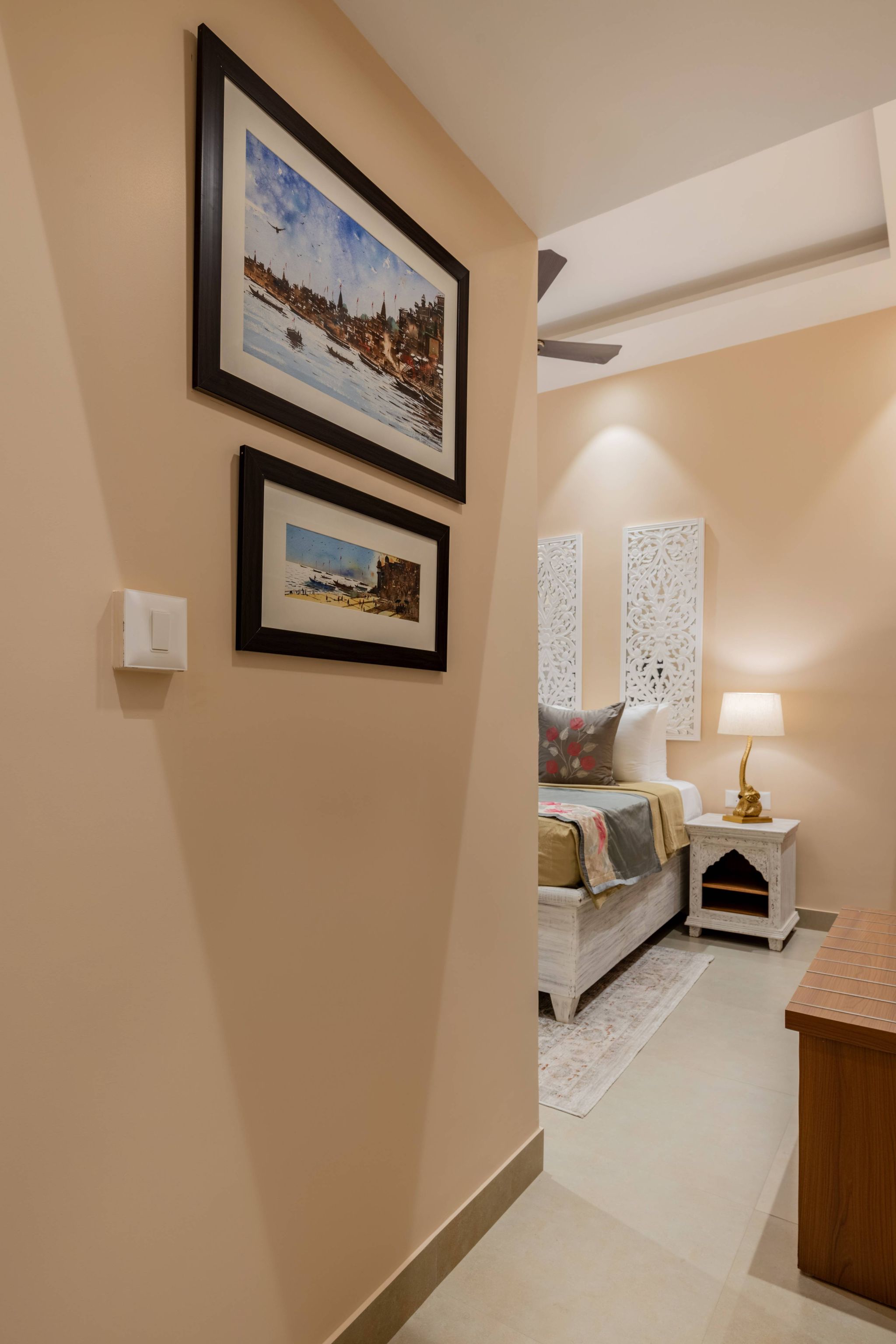 juSTa Kashi Parampara, Varanasi						 Junior Suite 27