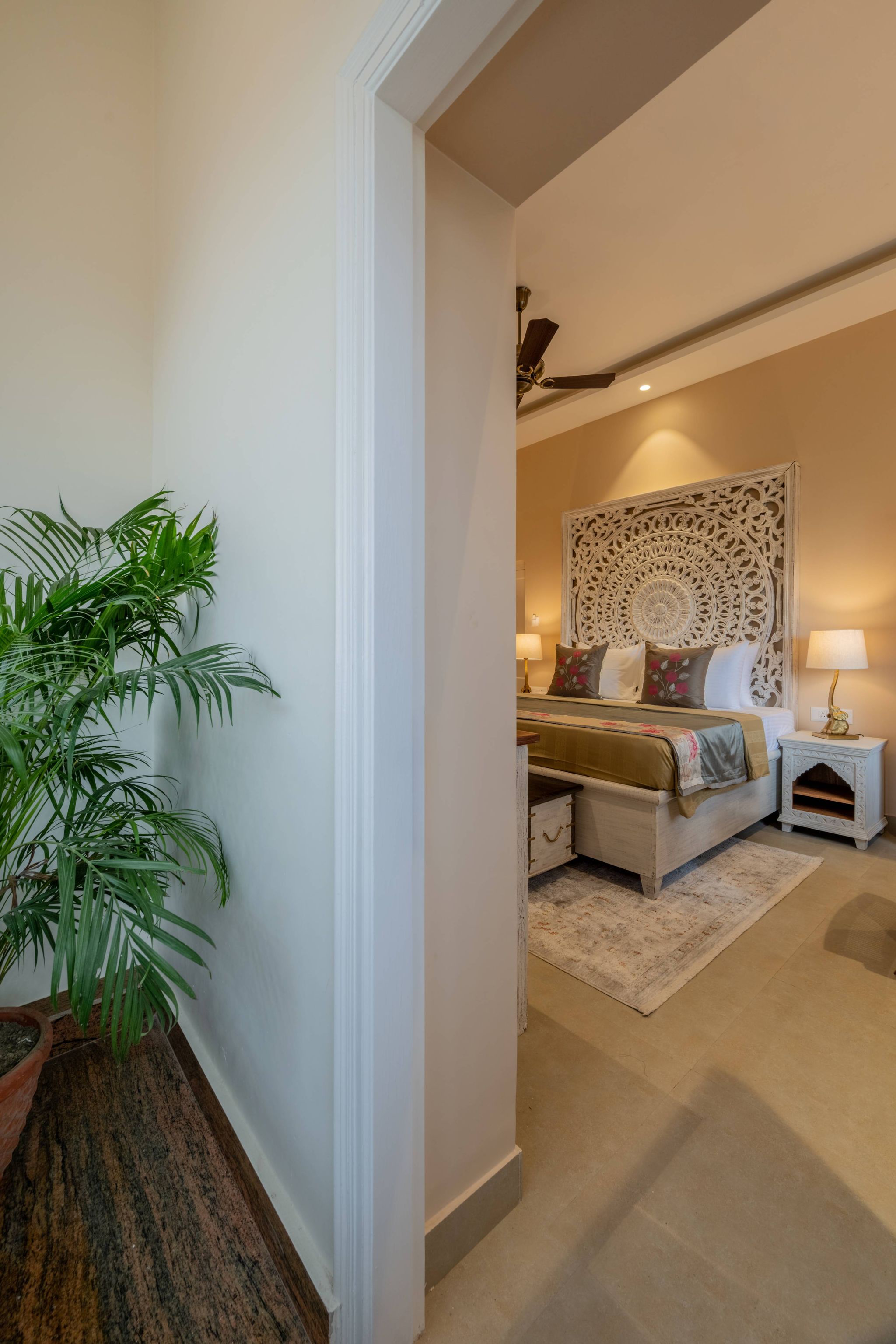 juSTa Kashi Parampara, Varanasi						 Premium Room 45