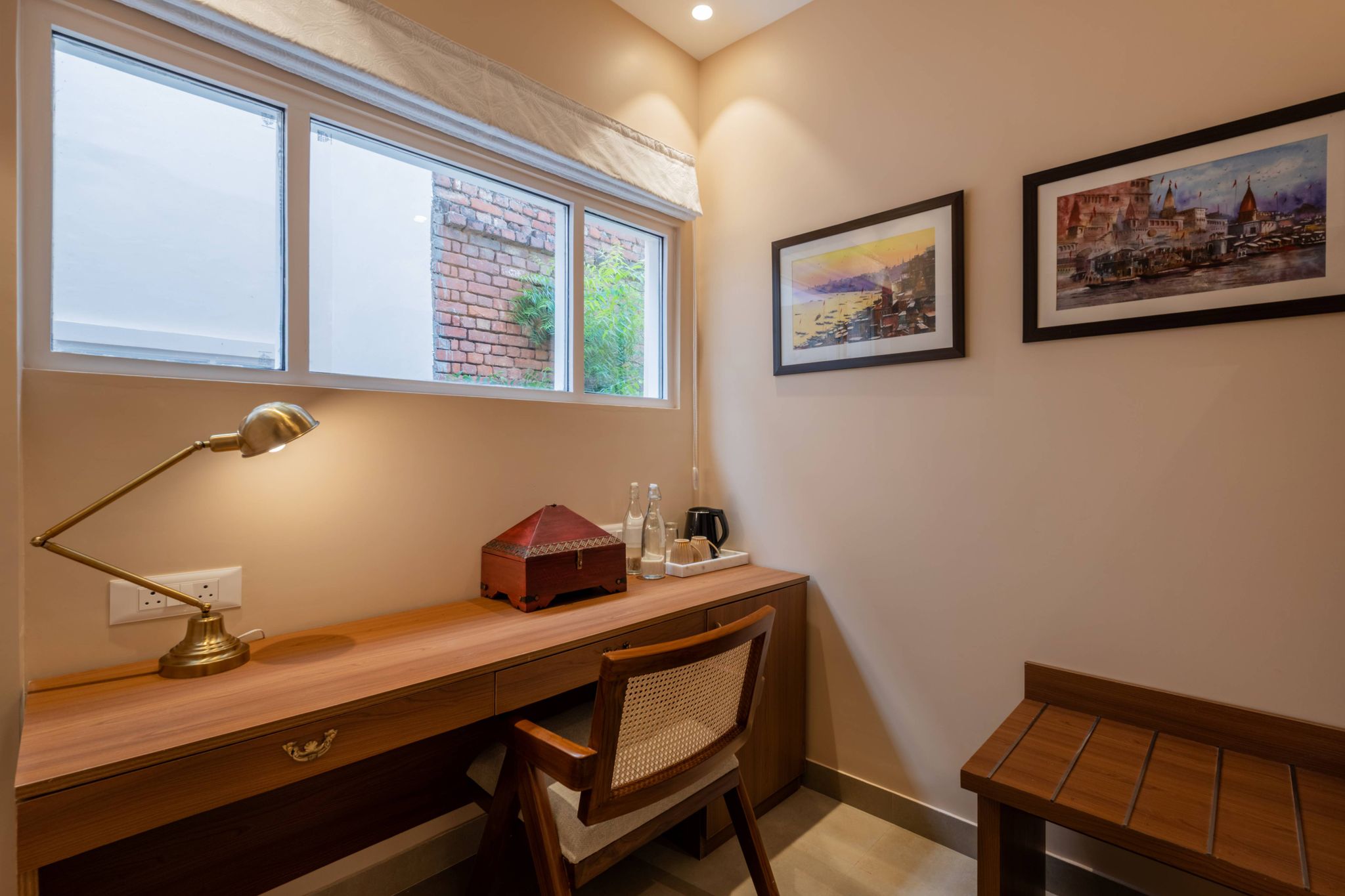 juSTa Kashi Parampara, Varanasi						 Premium Room 54