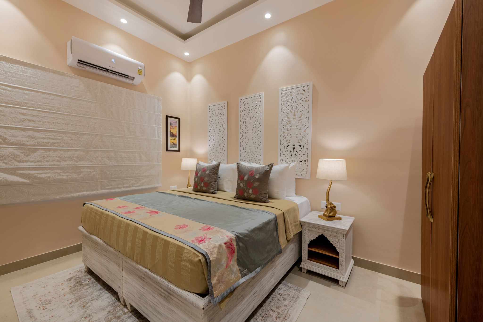 juSTa Kashi Parampara, Varanasi						 Junior Suite 41