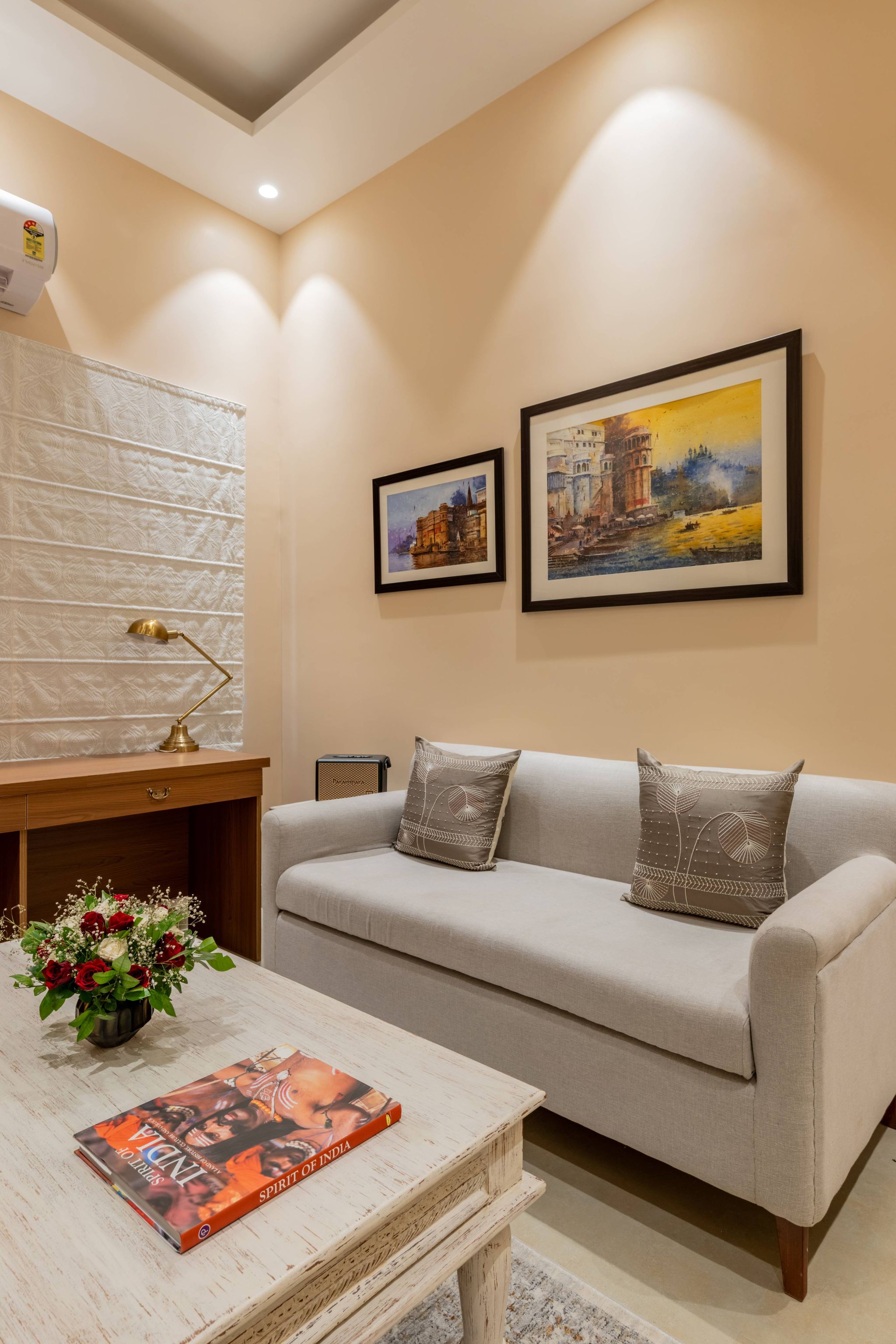 juSTa Kashi Parampara, Varanasi						 Junior Suite 34