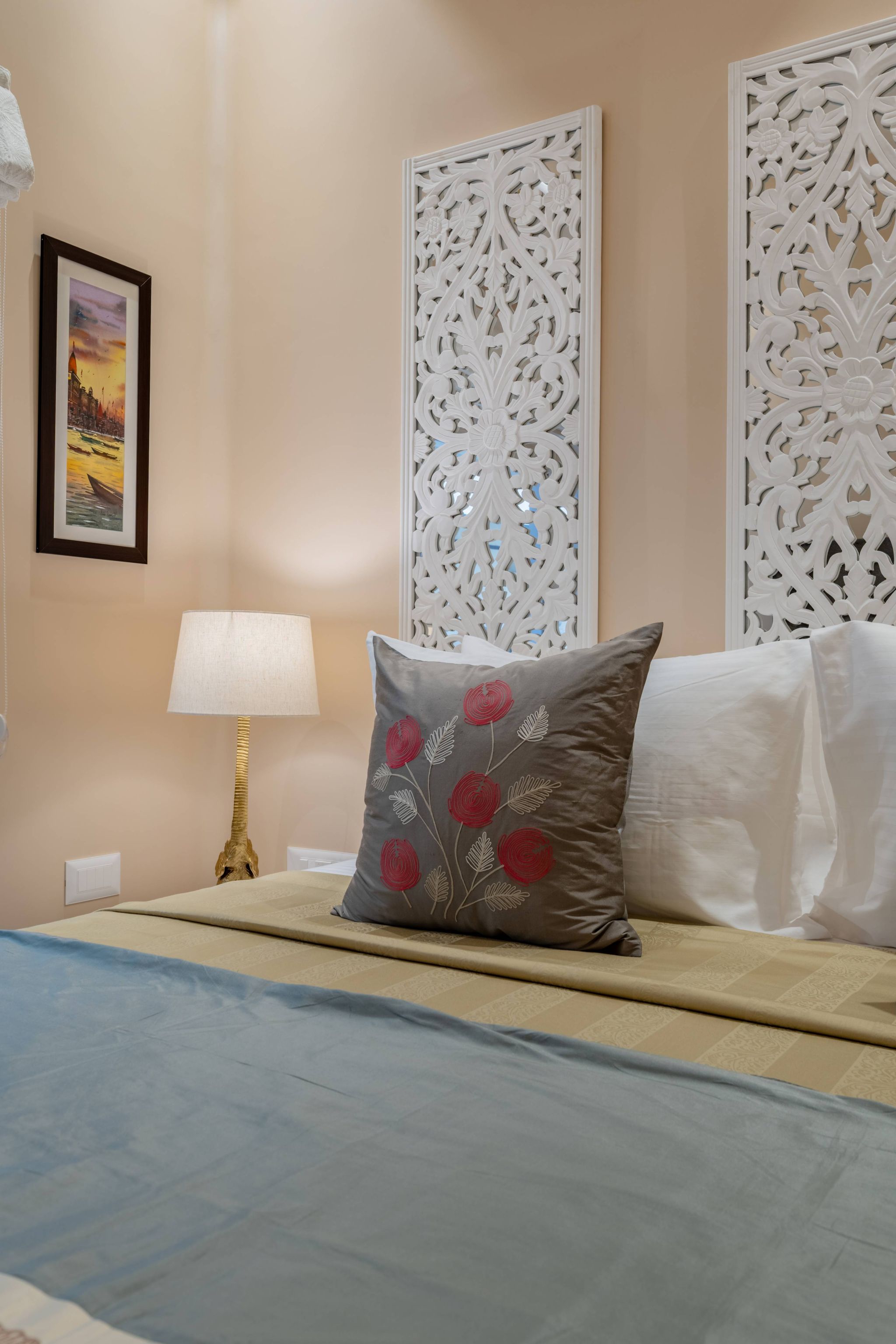 juSTa Kashi Parampara, Varanasi						 Junior Suite 19