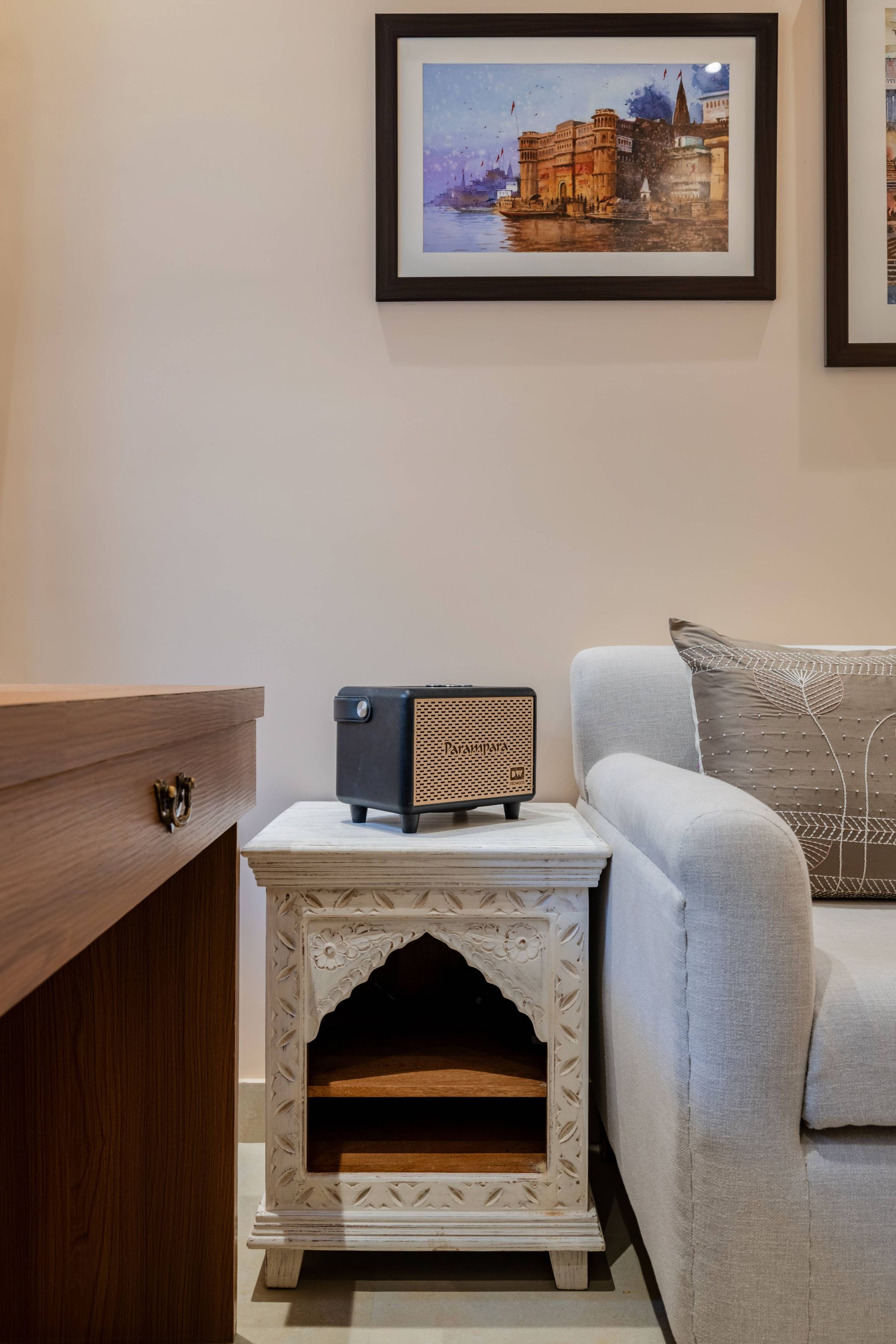 juSTa Kashi Parampara, Varanasi						 Junior Suite 21