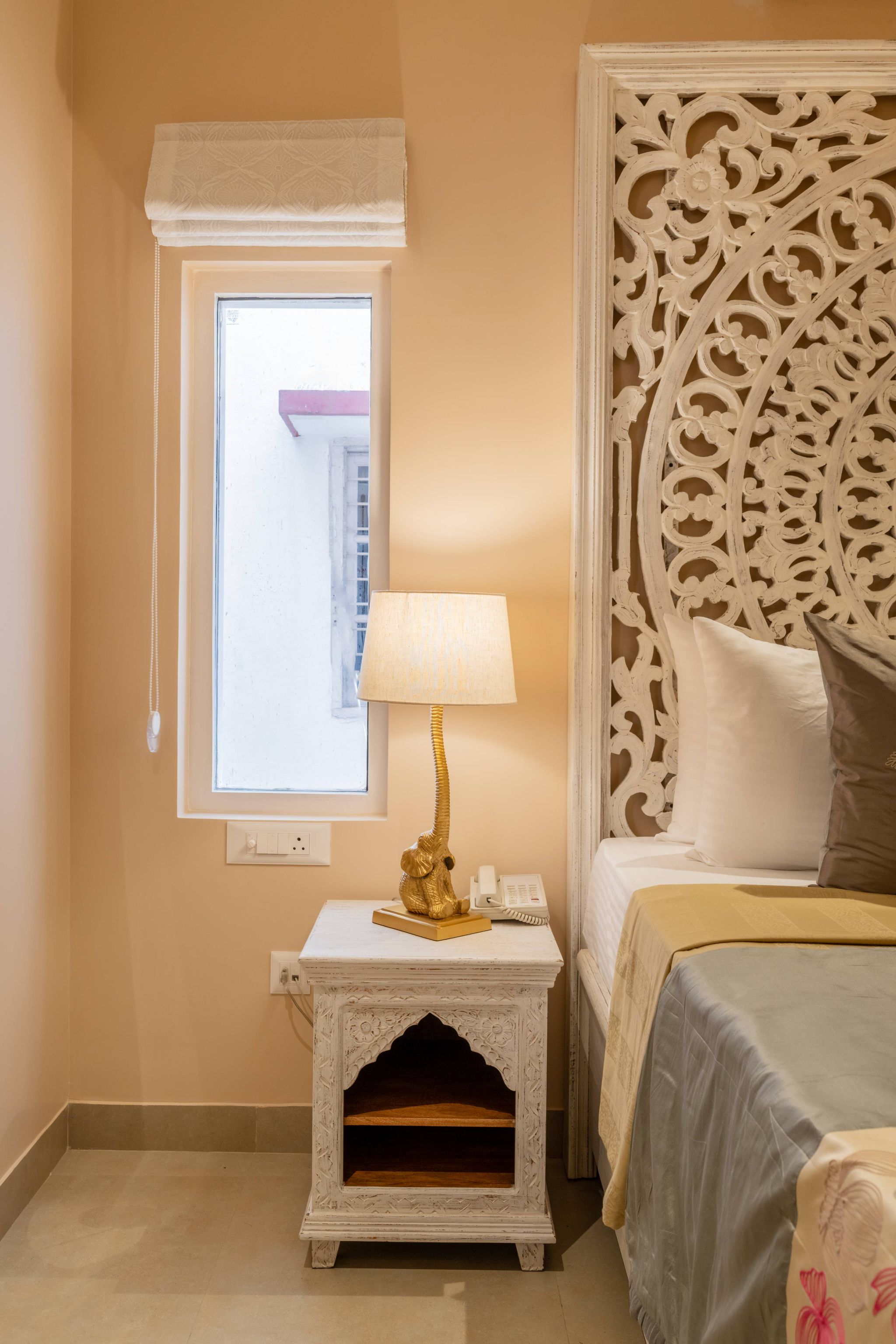 juSTa Kashi Parampara, Varanasi						 Premium Room 82