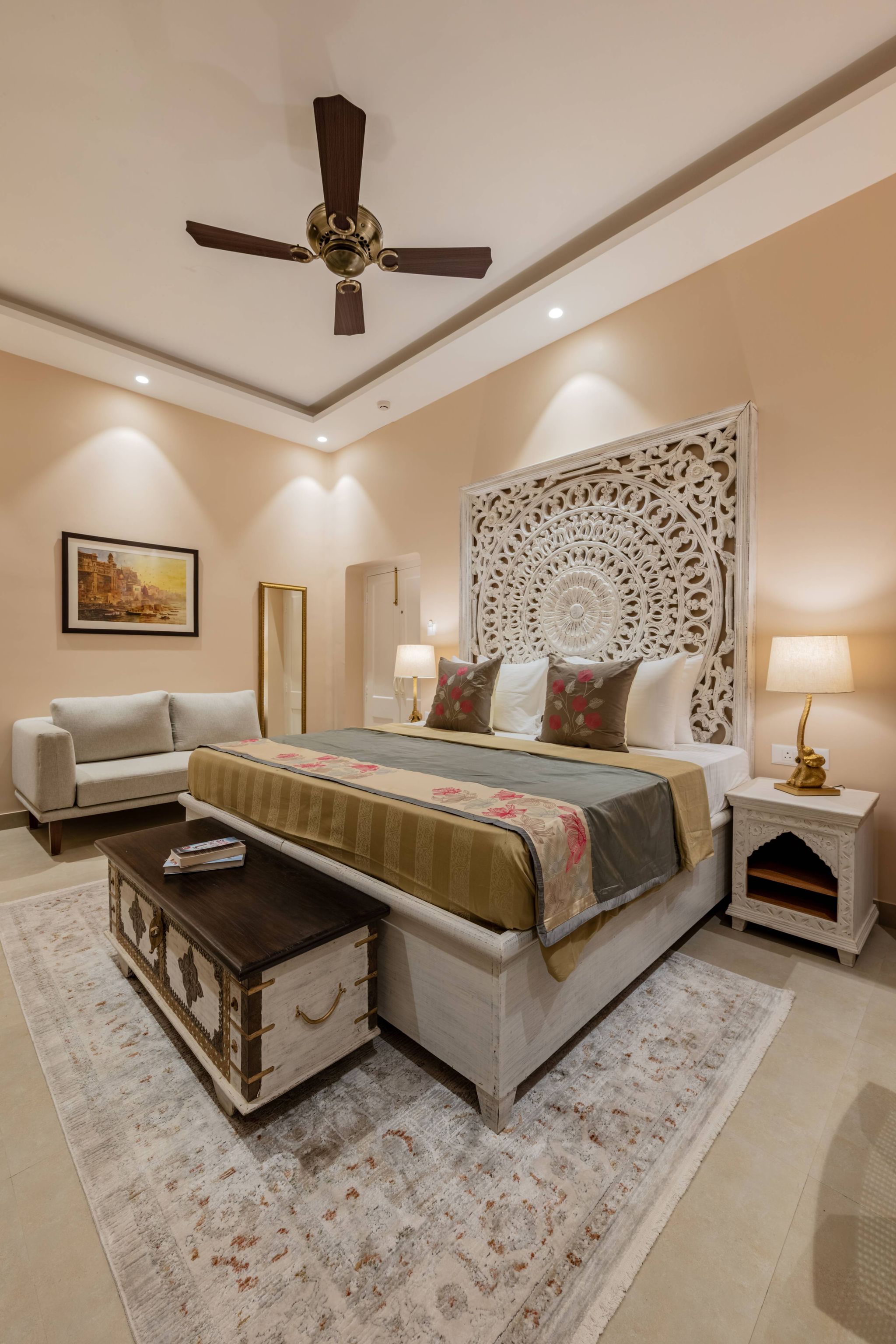juSTa Kashi Parampara, Varanasi						 Premium Room 14