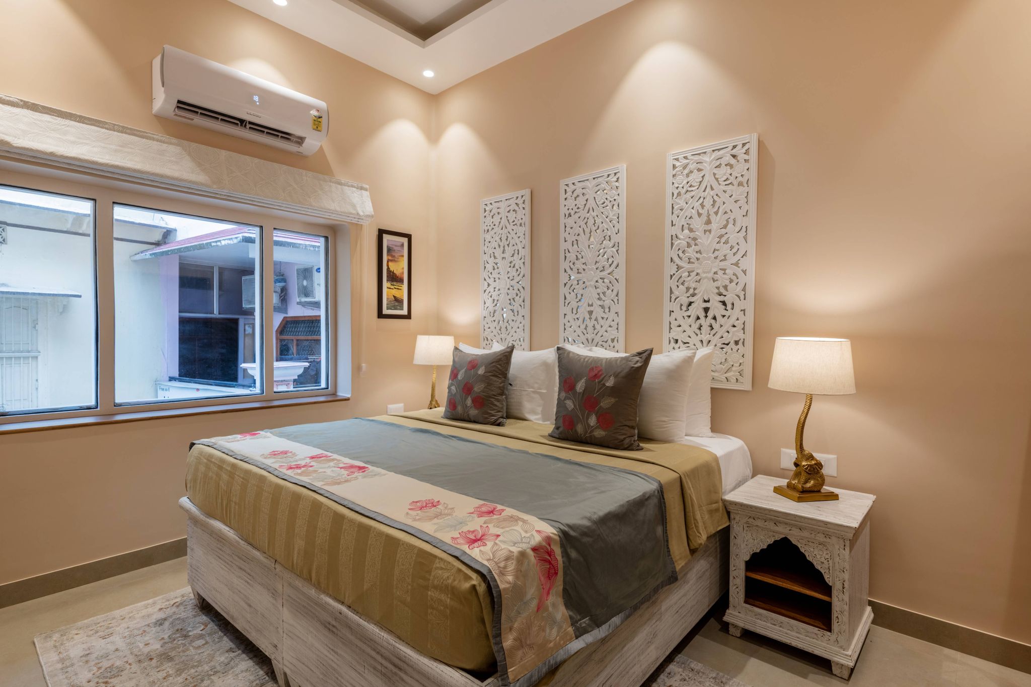 juSTa Kashi Parampara, Varanasi						 Junior Suite 29