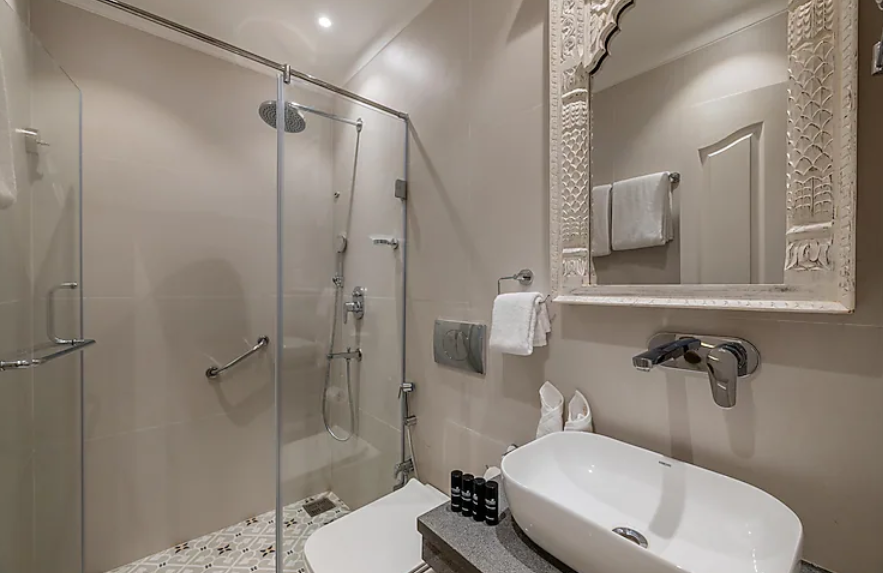 juSTa Kashi Parampara, Varanasi						 Deluxe Room 3