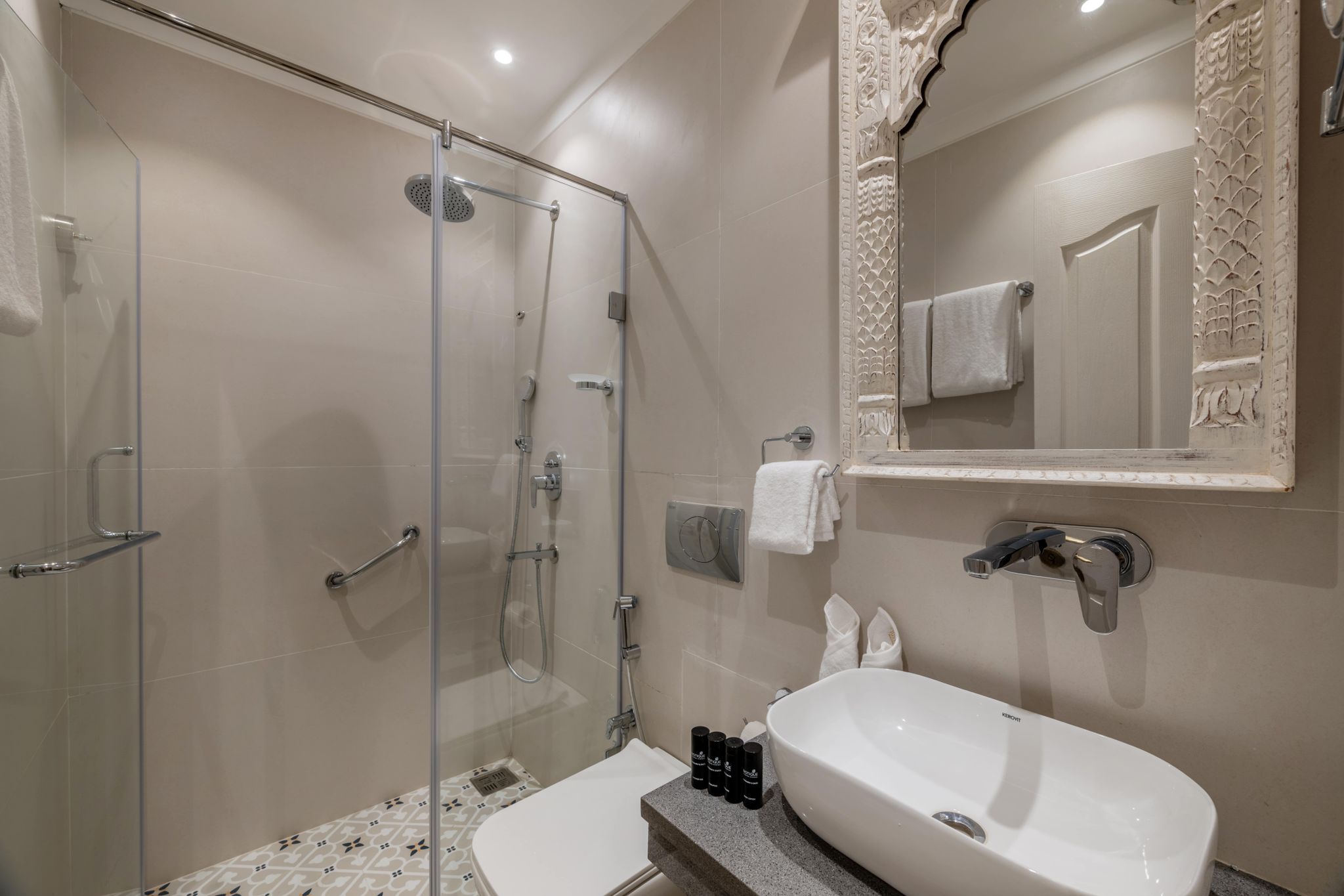 juSTa Kashi Parampara, Varanasi						 Deluxe Room 25