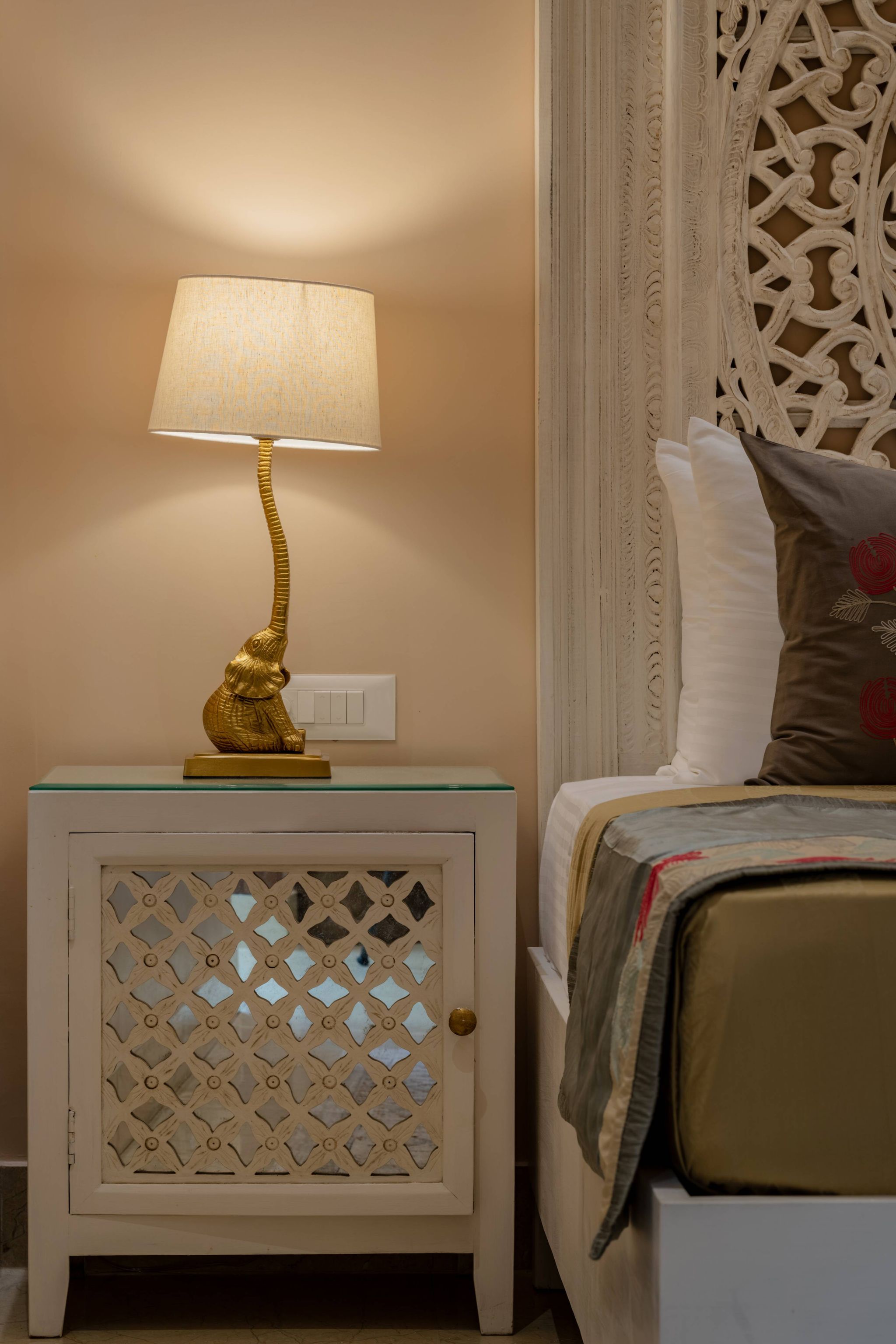 juSTa Kashi Parampara, Varanasi						 Premium Room 39