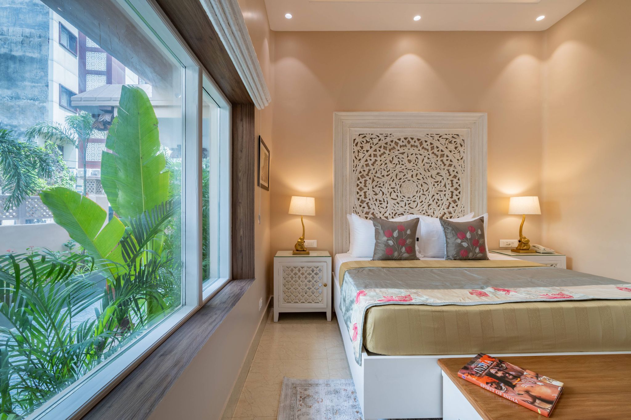 juSTa Kashi Parampara, Varanasi						 Premium Room 75