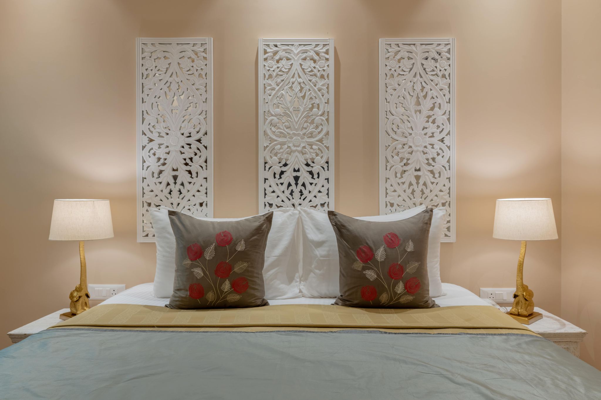 juSTa Kashi Parampara, Varanasi						 Deluxe Room 10