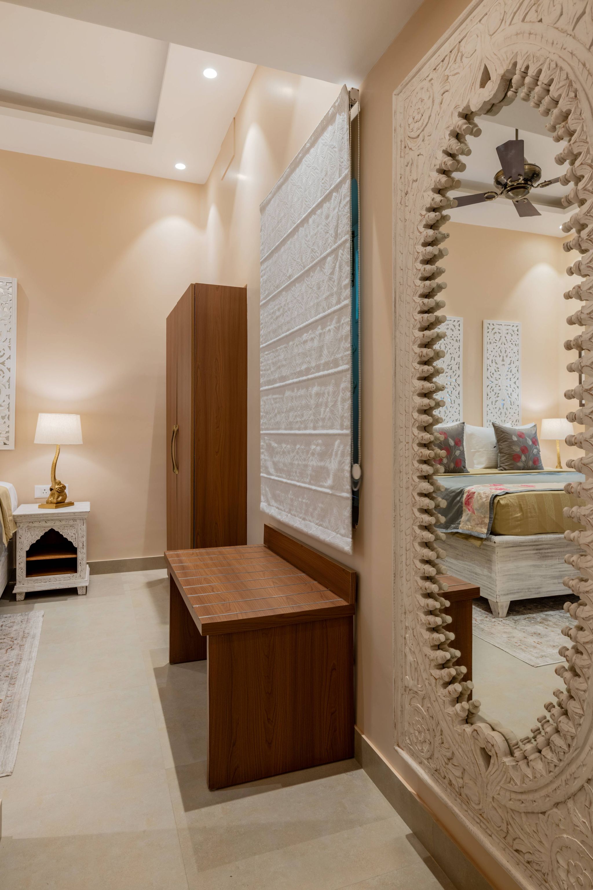 juSTa Kashi Parampara, Varanasi						 Junior Suite 23