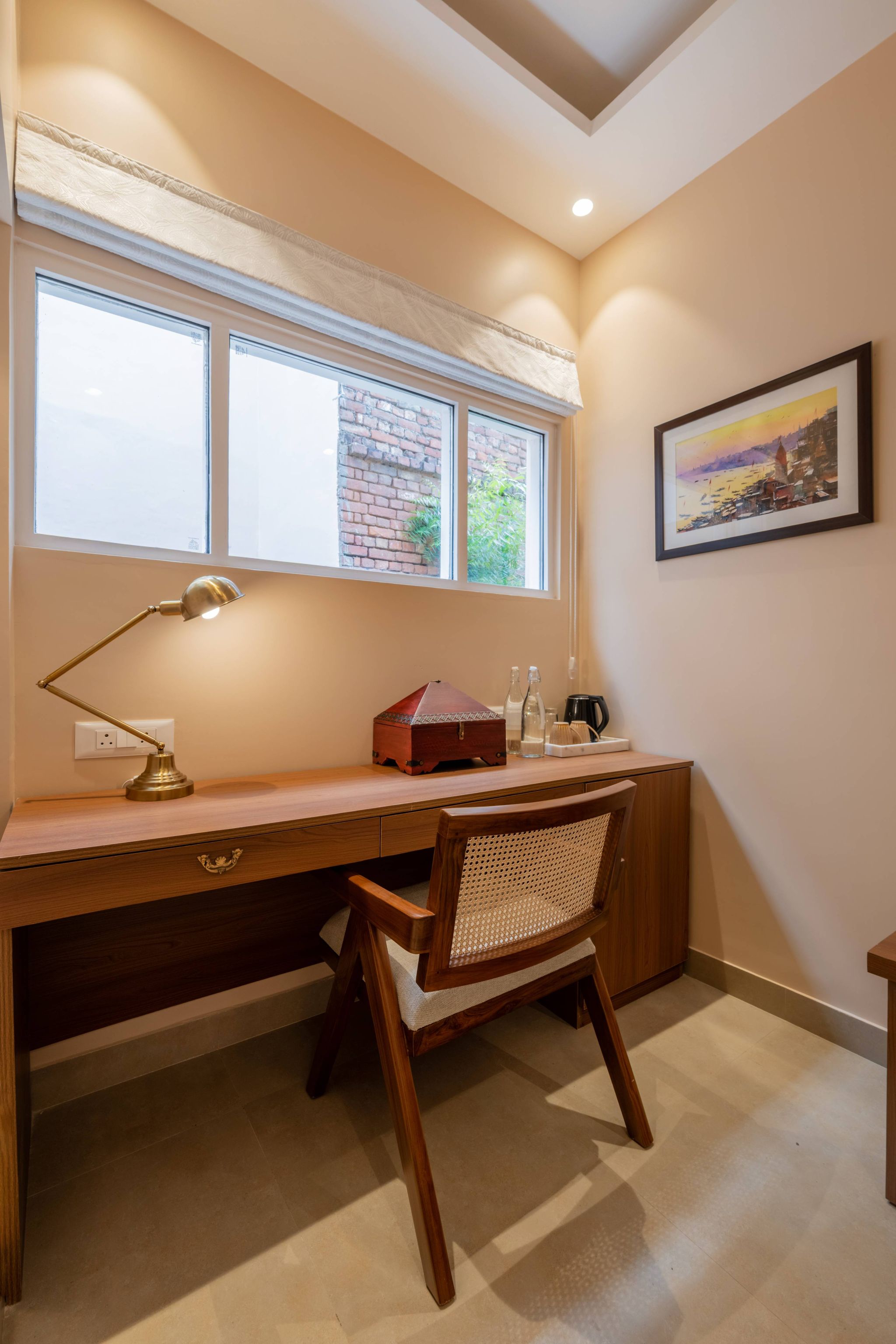 juSTa Kashi Parampara, Varanasi						 Premium Room 84