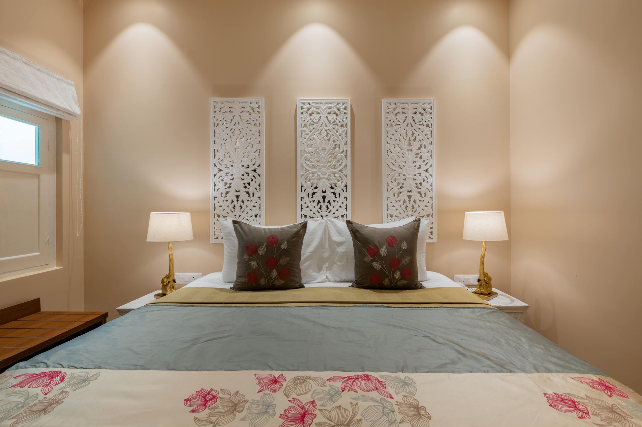 juSTa Kashi Parampara, Varanasi						 Deluxe Room 14