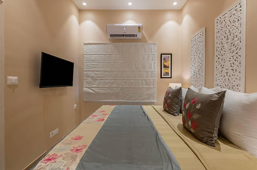 juSTa Kashi Parampara, Varanasi						 Junior Suite 4