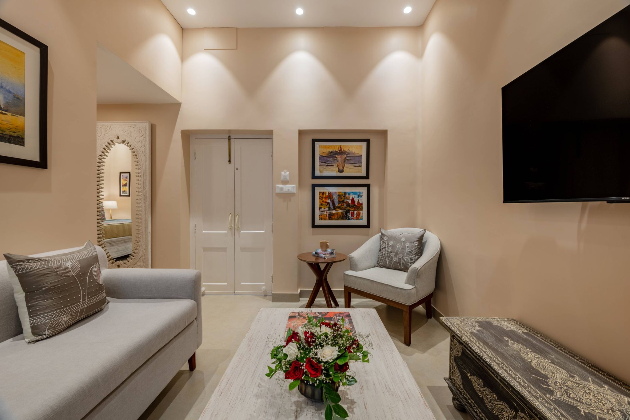 juSTa Kashi Parampara, Varanasi						 Junior Suite 44
