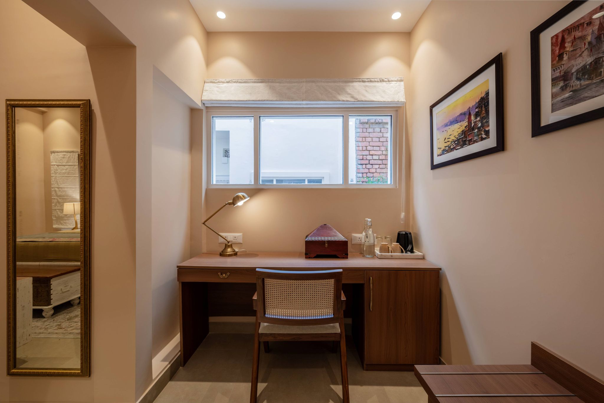 juSTa Kashi Parampara, Varanasi						 Premium Room 66