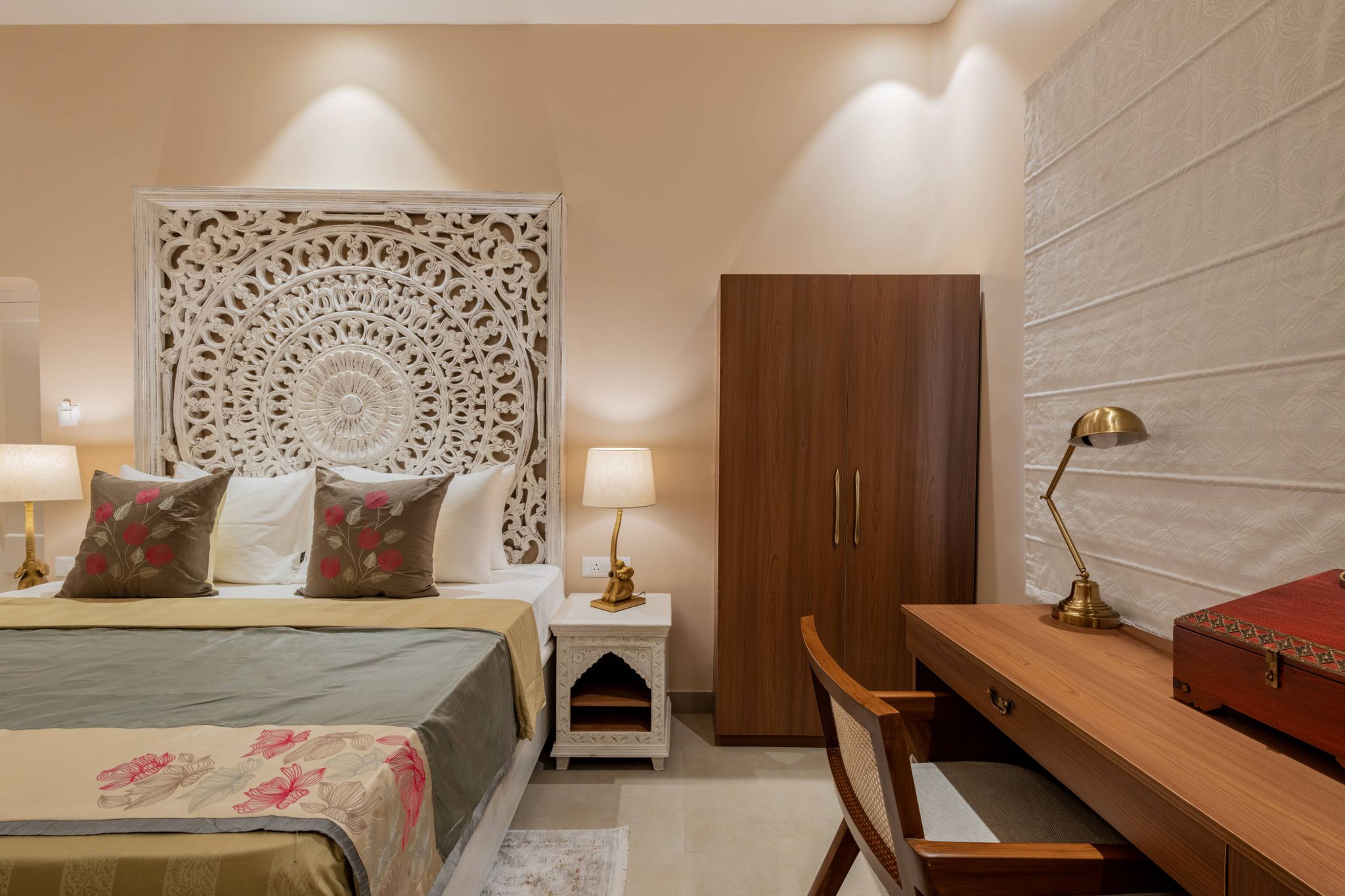 juSTa Kashi Parampara, Varanasi						 Premium Room 41