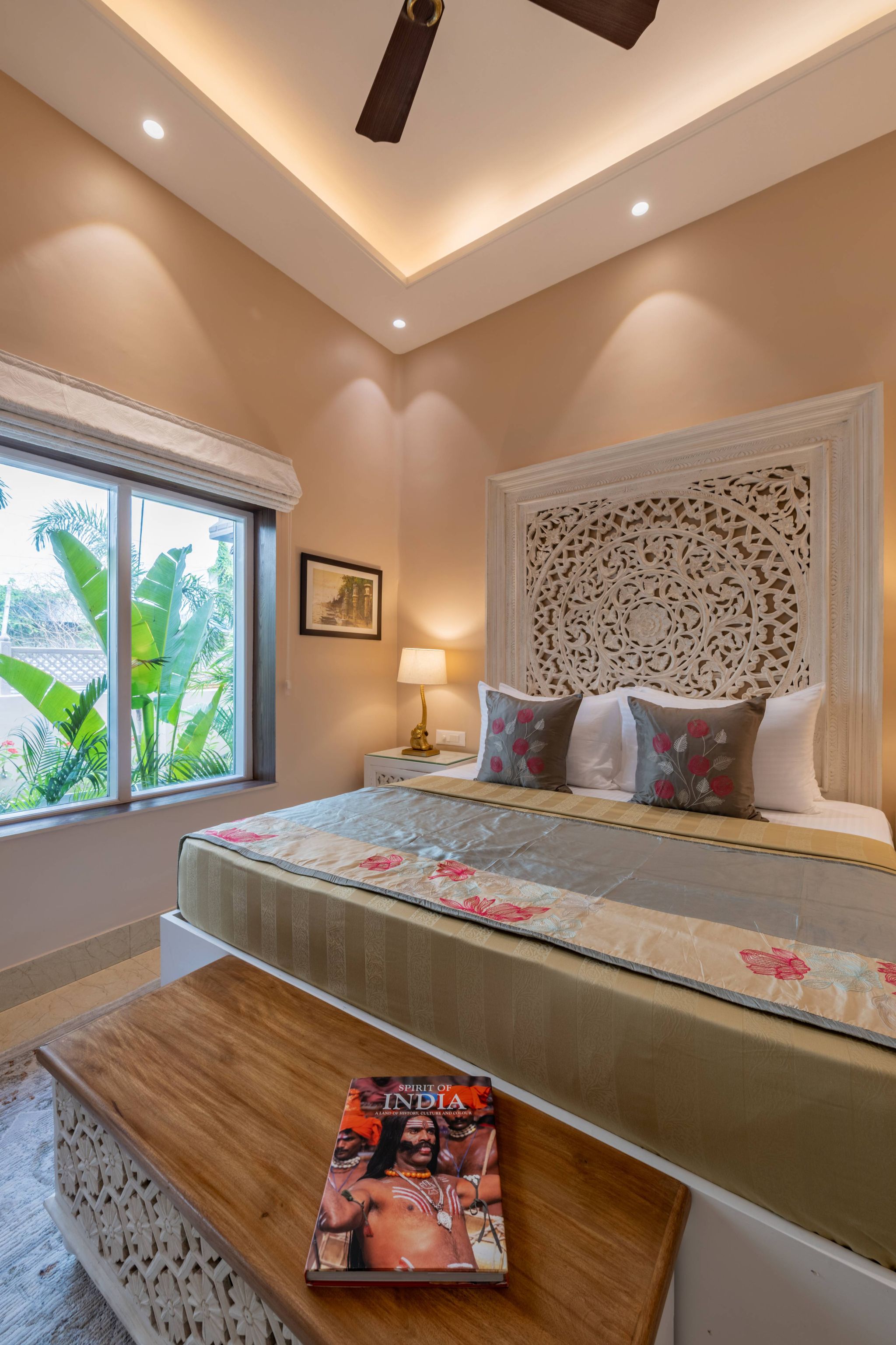 juSTa Kashi Parampara, Varanasi						 Premium Room 47