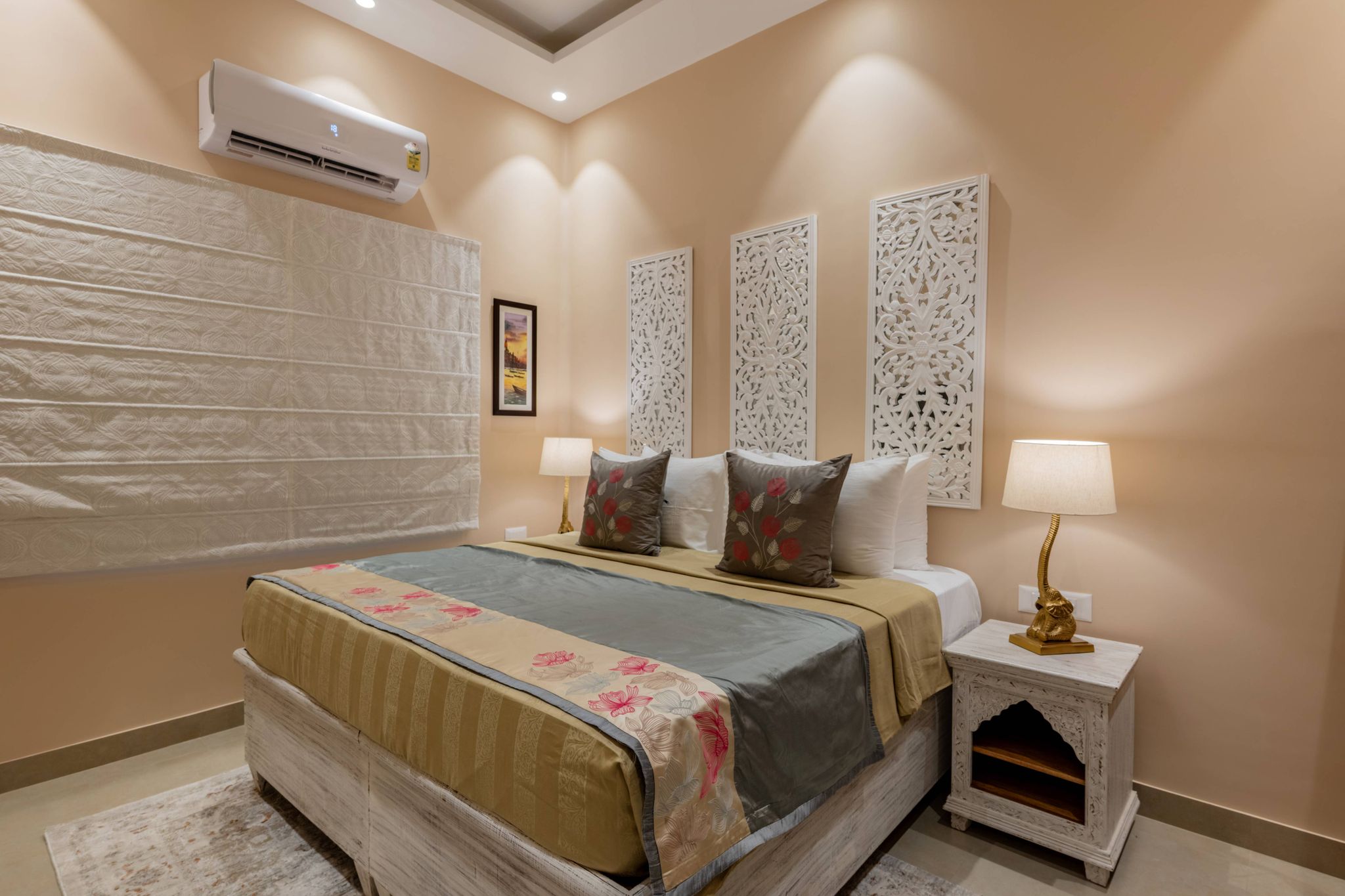 juSTa Kashi Parampara, Varanasi						 Junior Suite 42