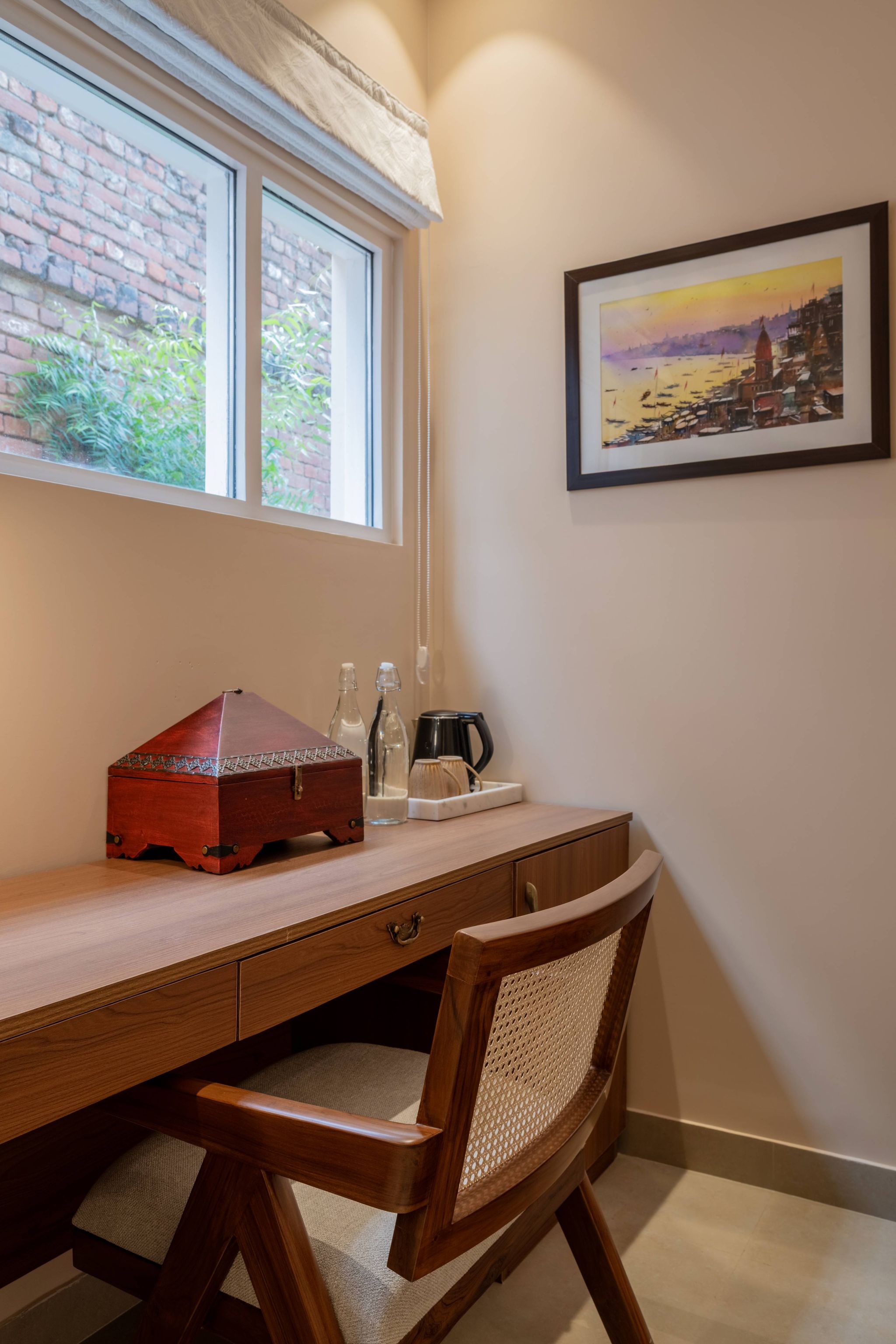 juSTa Kashi Parampara, Varanasi						 Premium Room 98