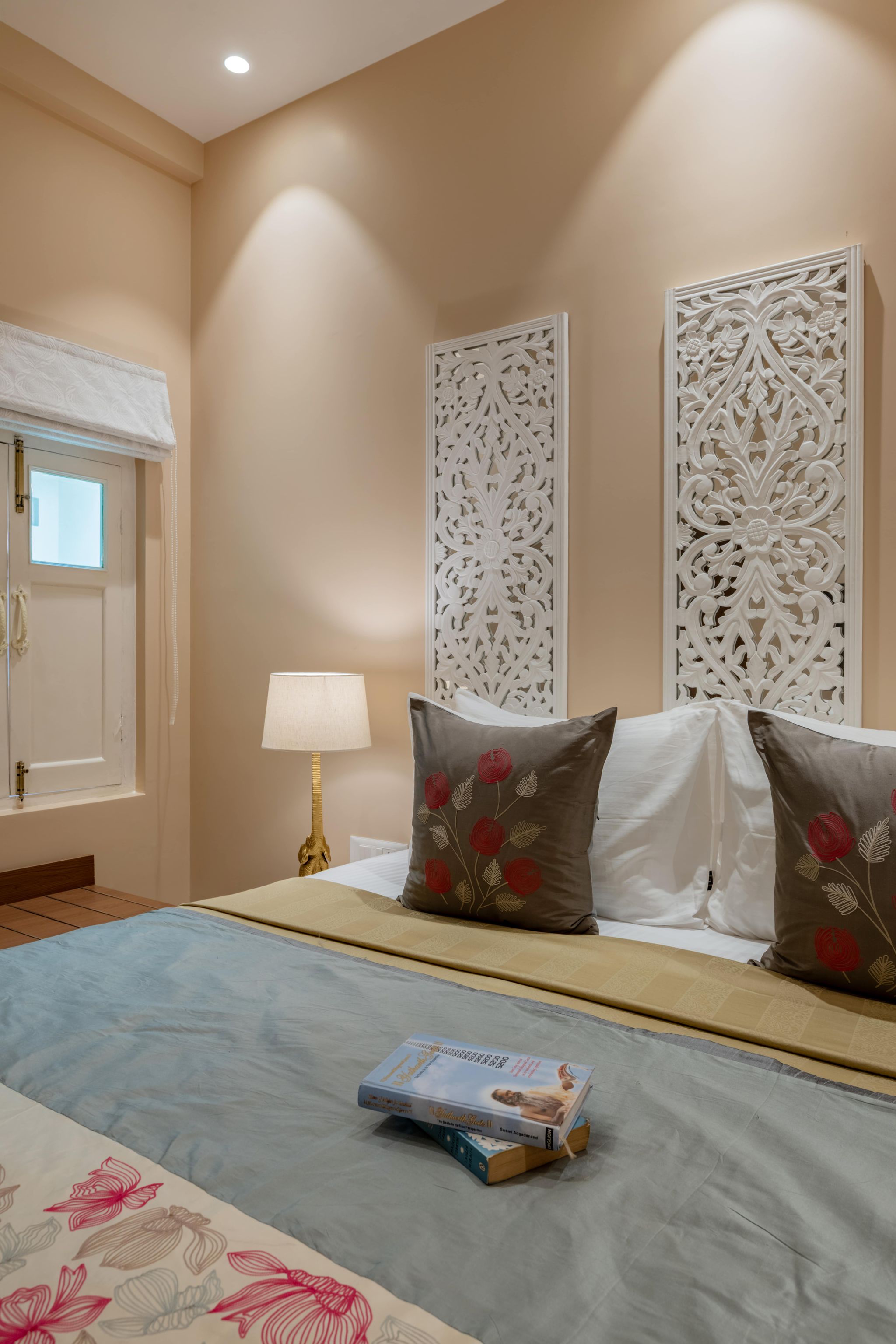 juSTa Kashi Parampara, Varanasi						 Deluxe Room 21