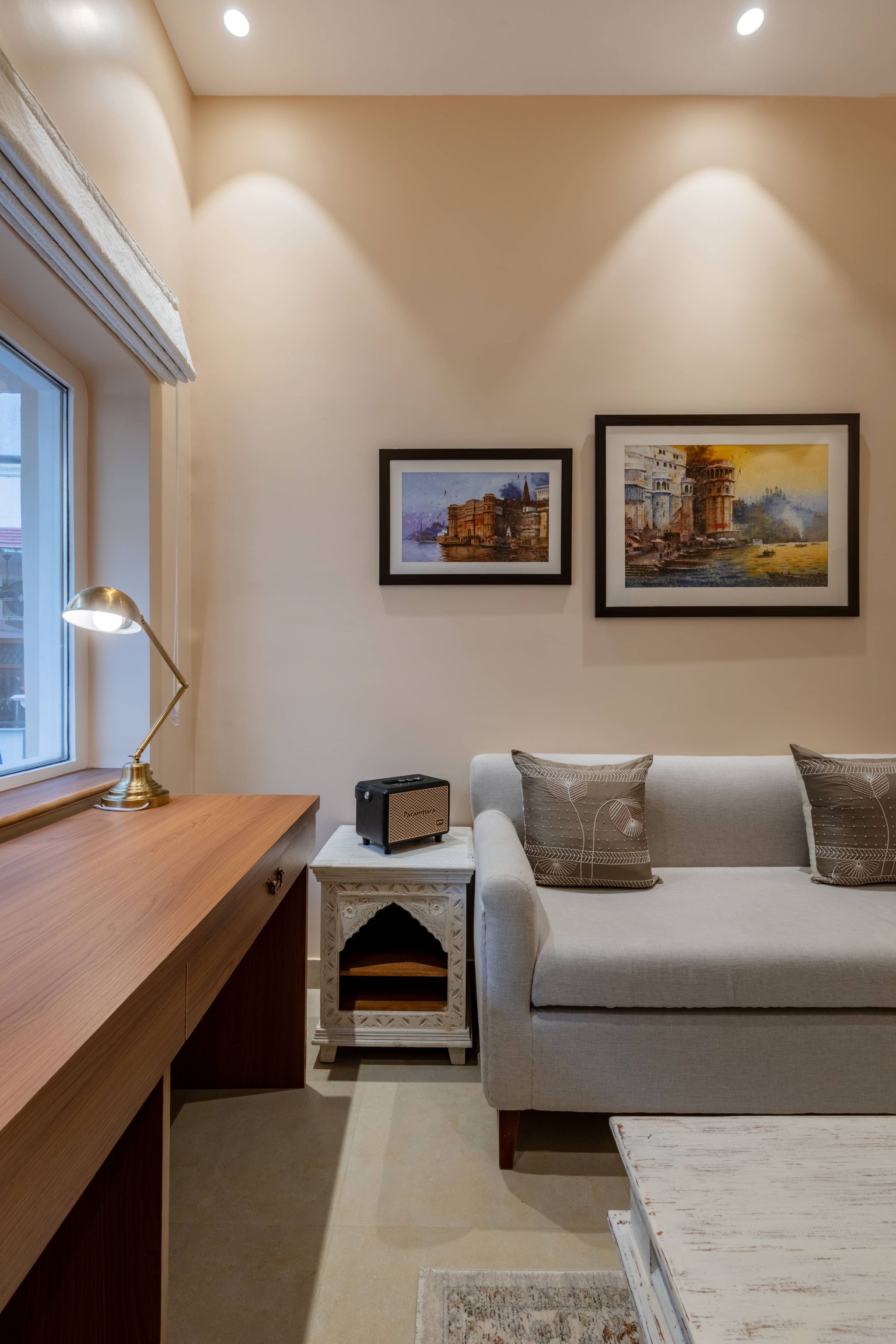 juSTa Kashi Parampara, Varanasi						 Junior Suite 40