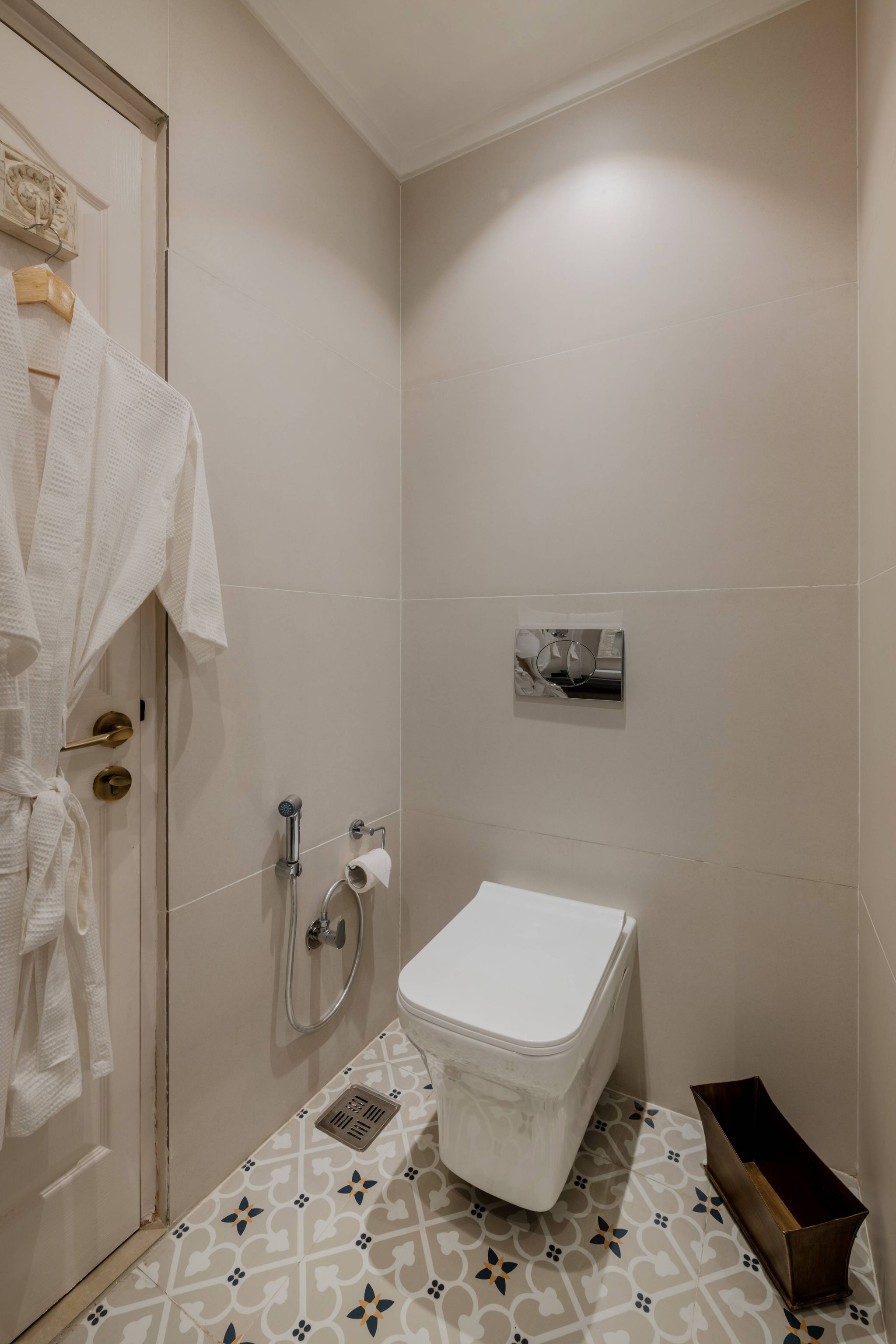 juSTa Kashi Parampara, Varanasi						 Premium Room 116