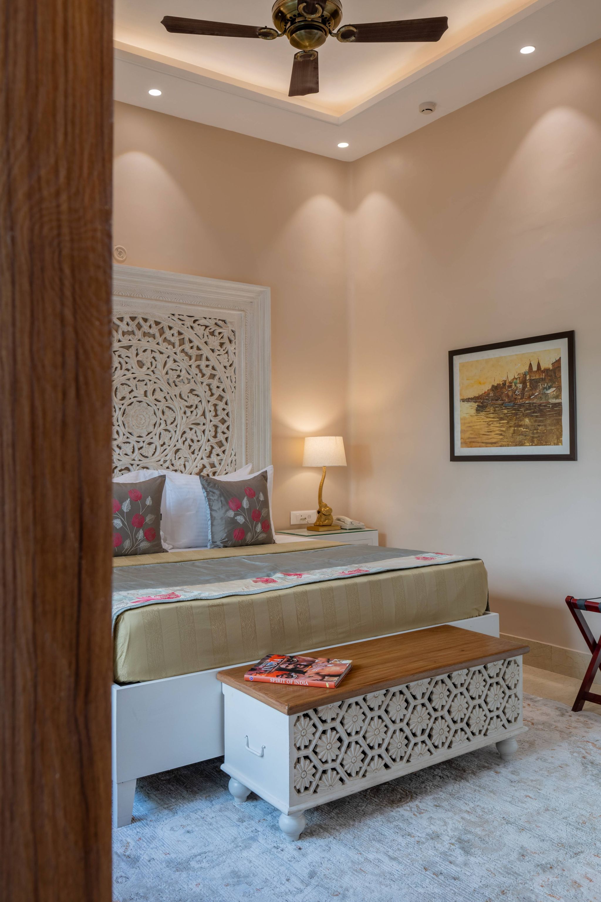 juSTa Kashi Parampara, Varanasi						 Premium Room 29