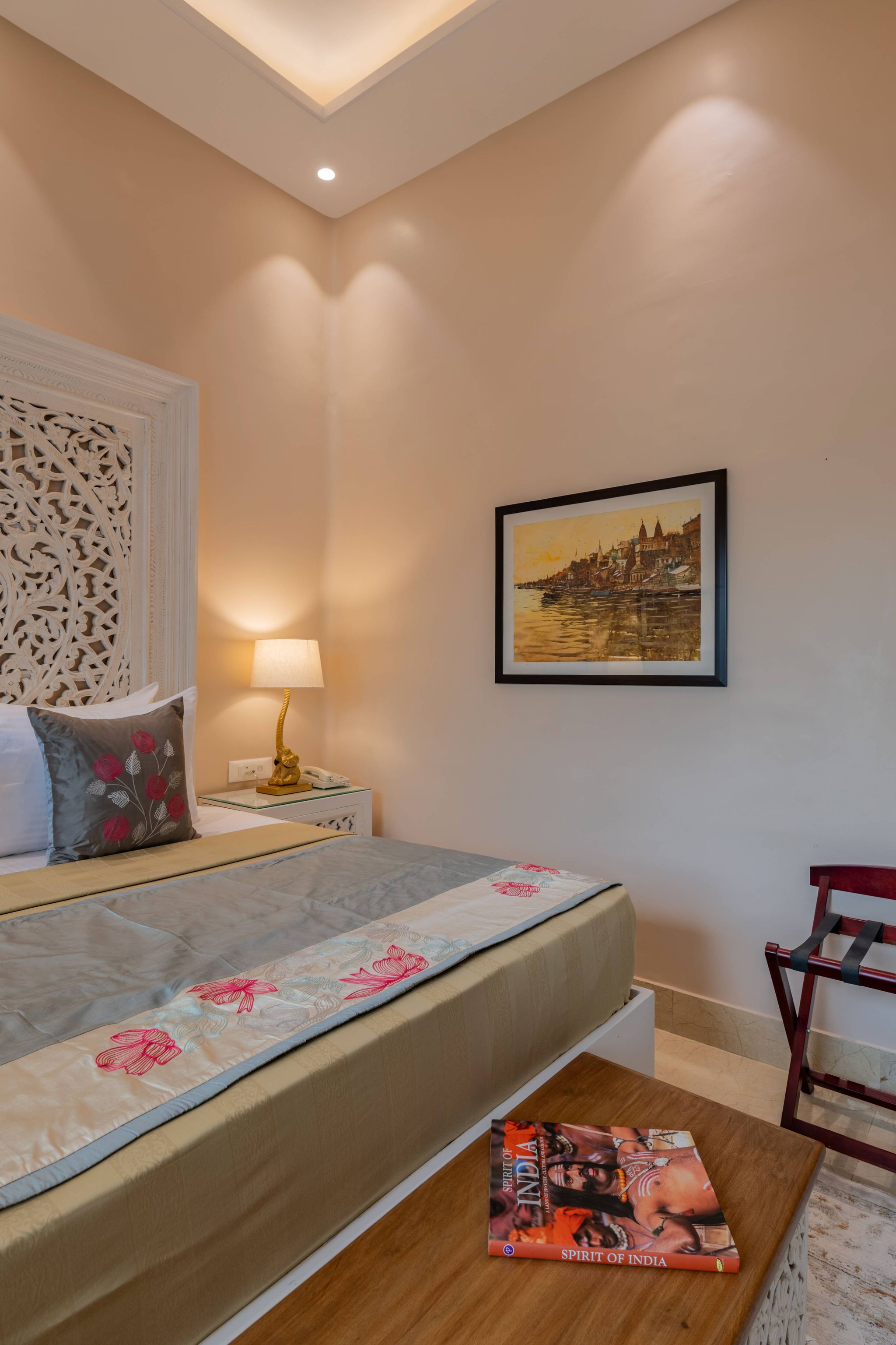 juSTa Kashi Parampara, Varanasi						 Premium Room 72