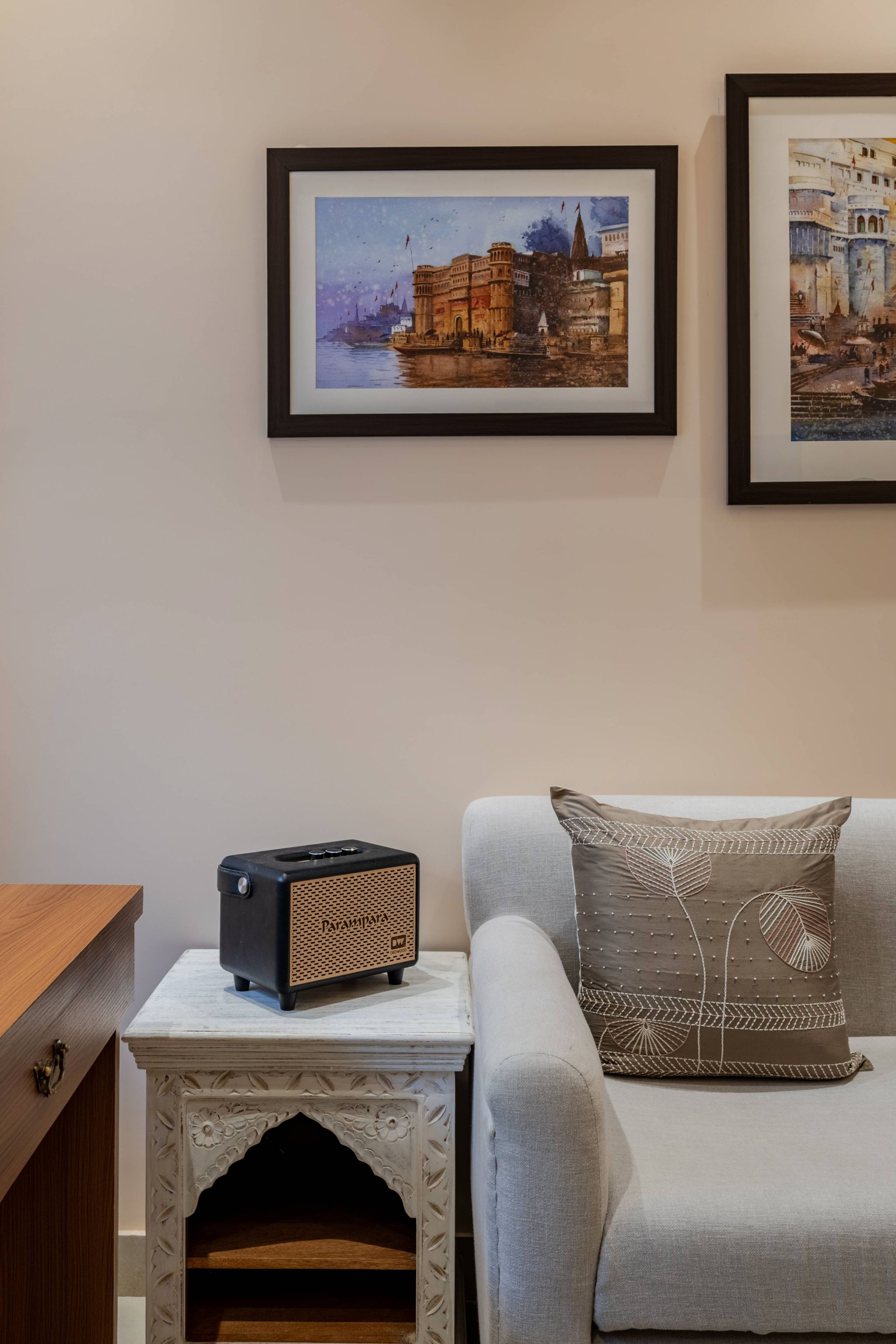 juSTa Kashi Parampara, Varanasi						 Junior Suite 49