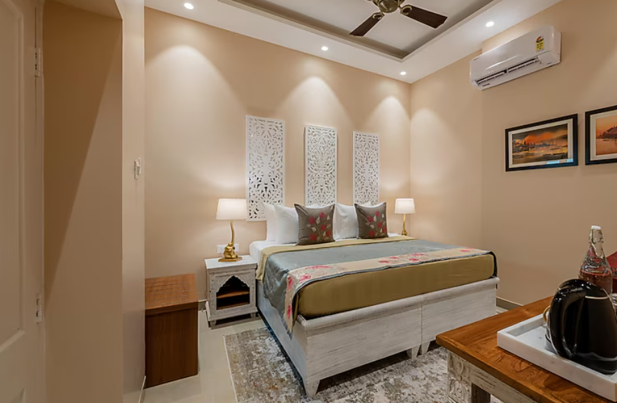 juSTa Kashi Parampara, Varanasi						 Deluxe Room 4