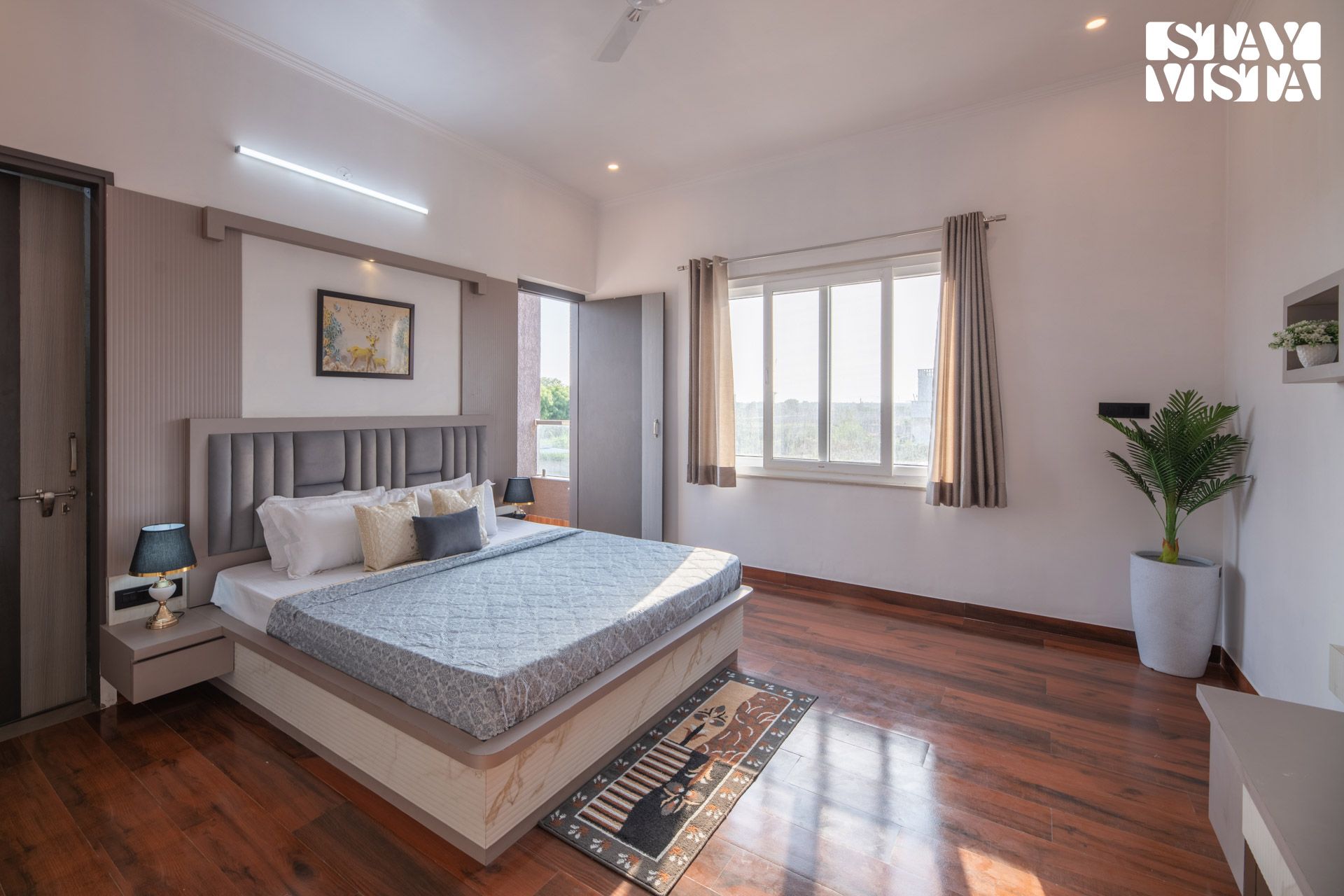 StayVista at Pinkal Farms