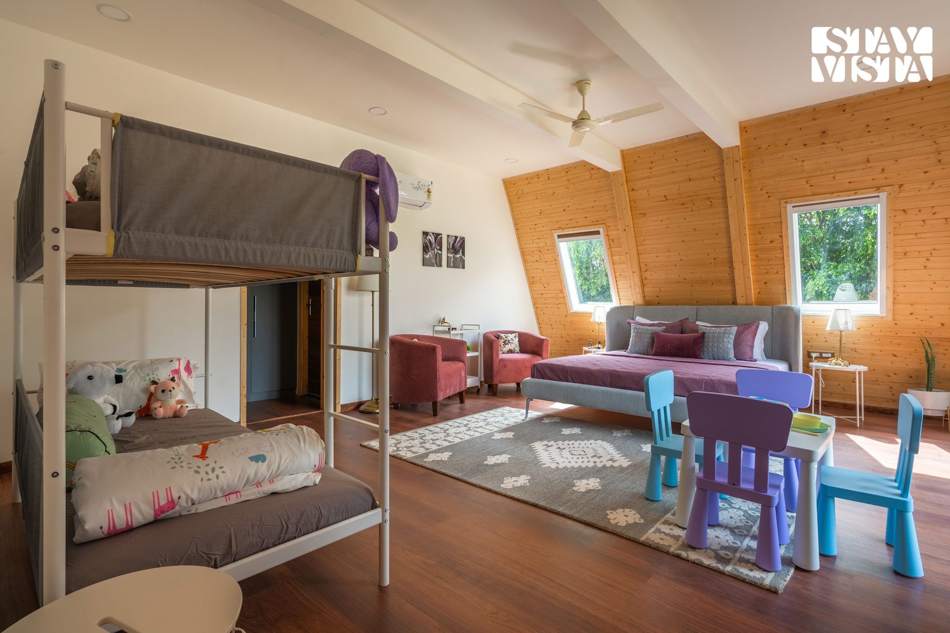 StayVista at Aarna Estate