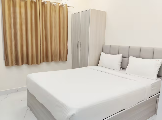 Hotel Jetway Deluxe Room