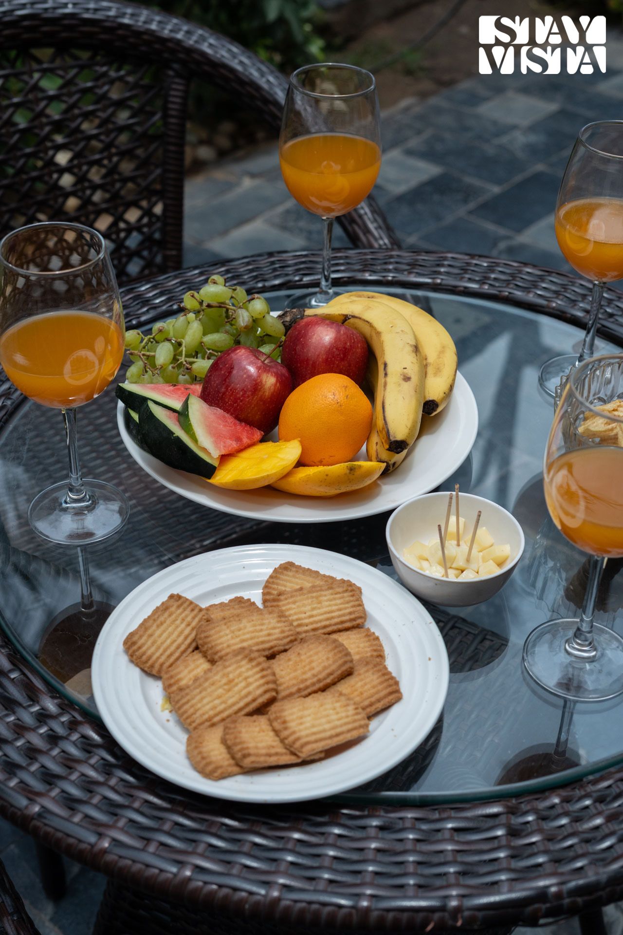 StayVista at House of Palm