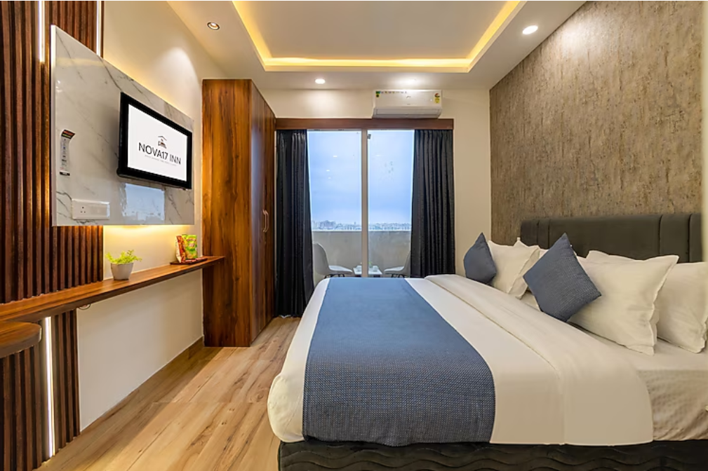 Executive Room with Balcony