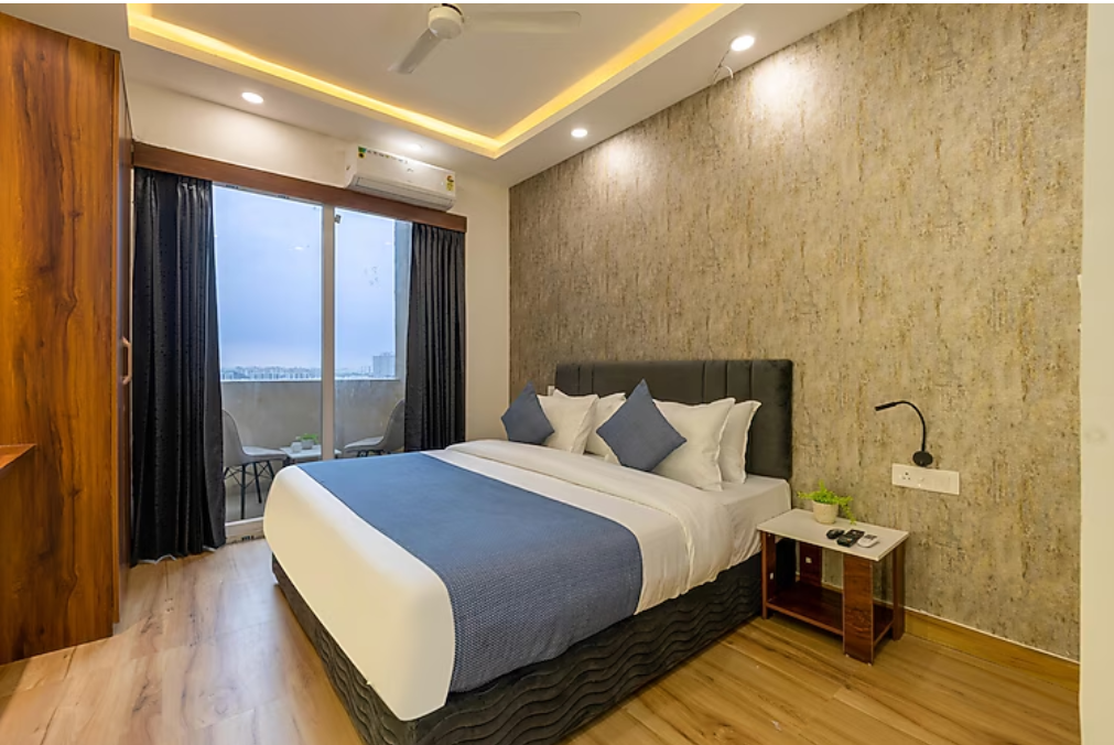 Executive Room with Balcony