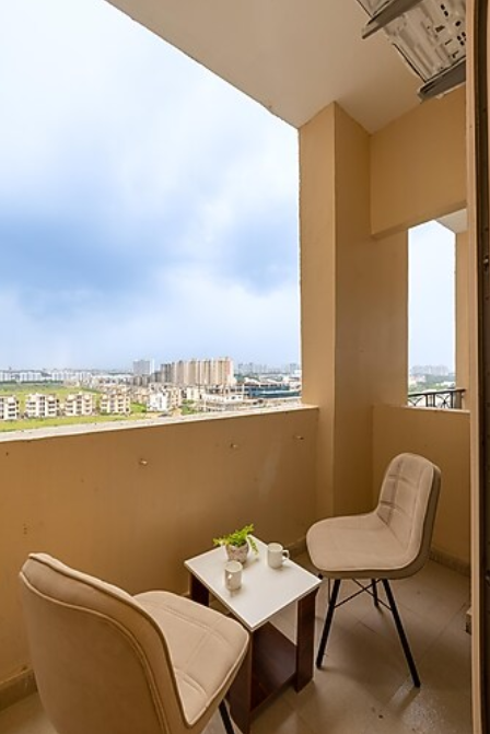 Executive Room with Balcony