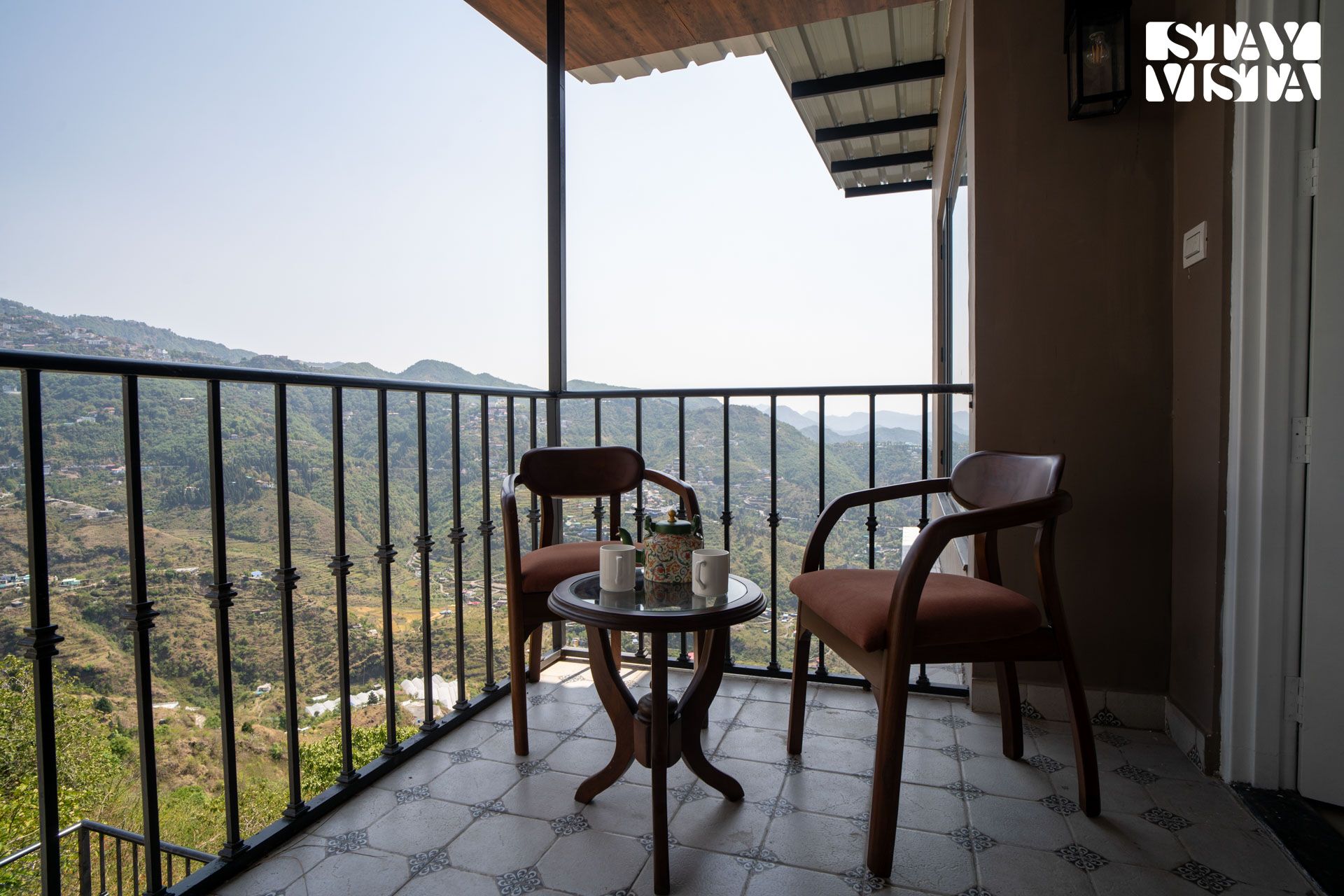 StayVista at Bourbon Sky