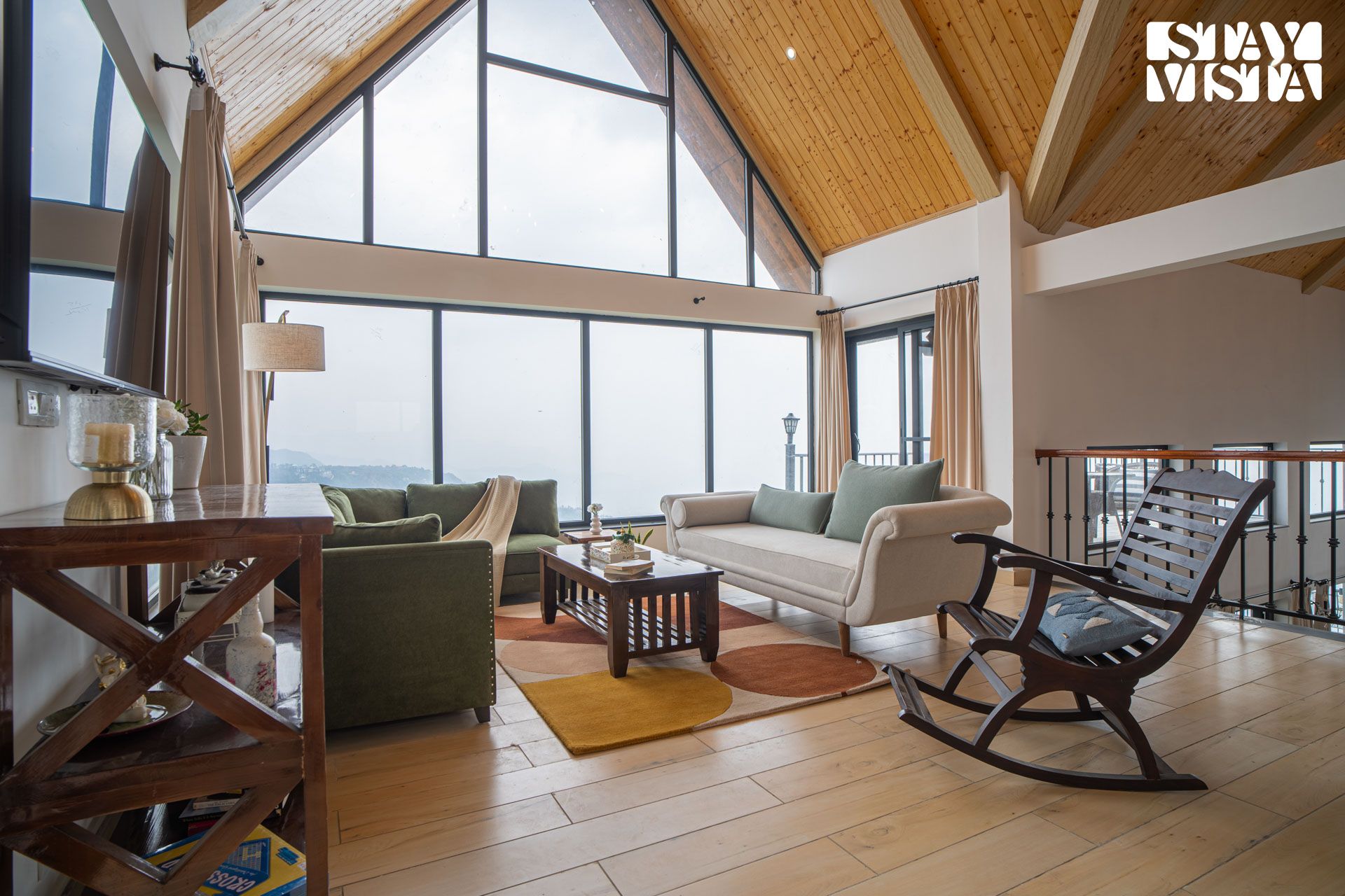 StayVista at Bourbon Sky