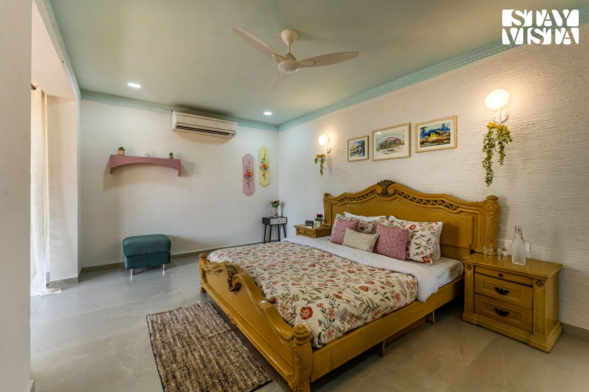 StayVista at Villa Blanca