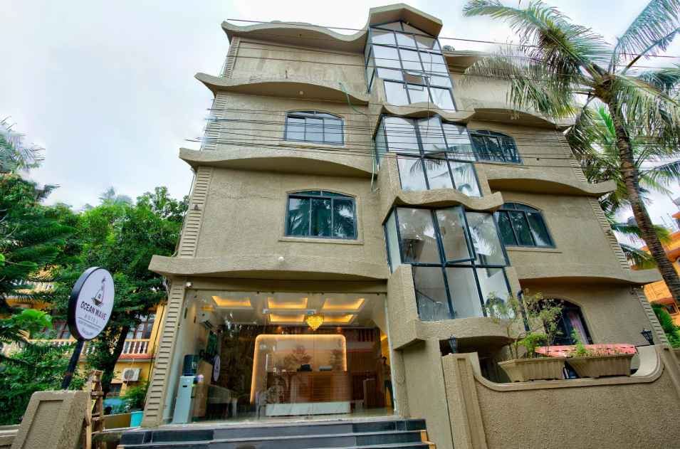 Ocean Wave Hotel